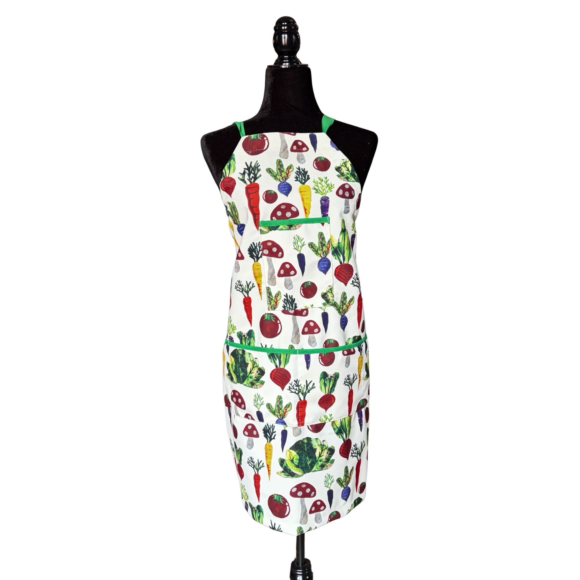 Karagen Apron - The Kari Clark Edition (Please allow 14 business days for your order to ship)