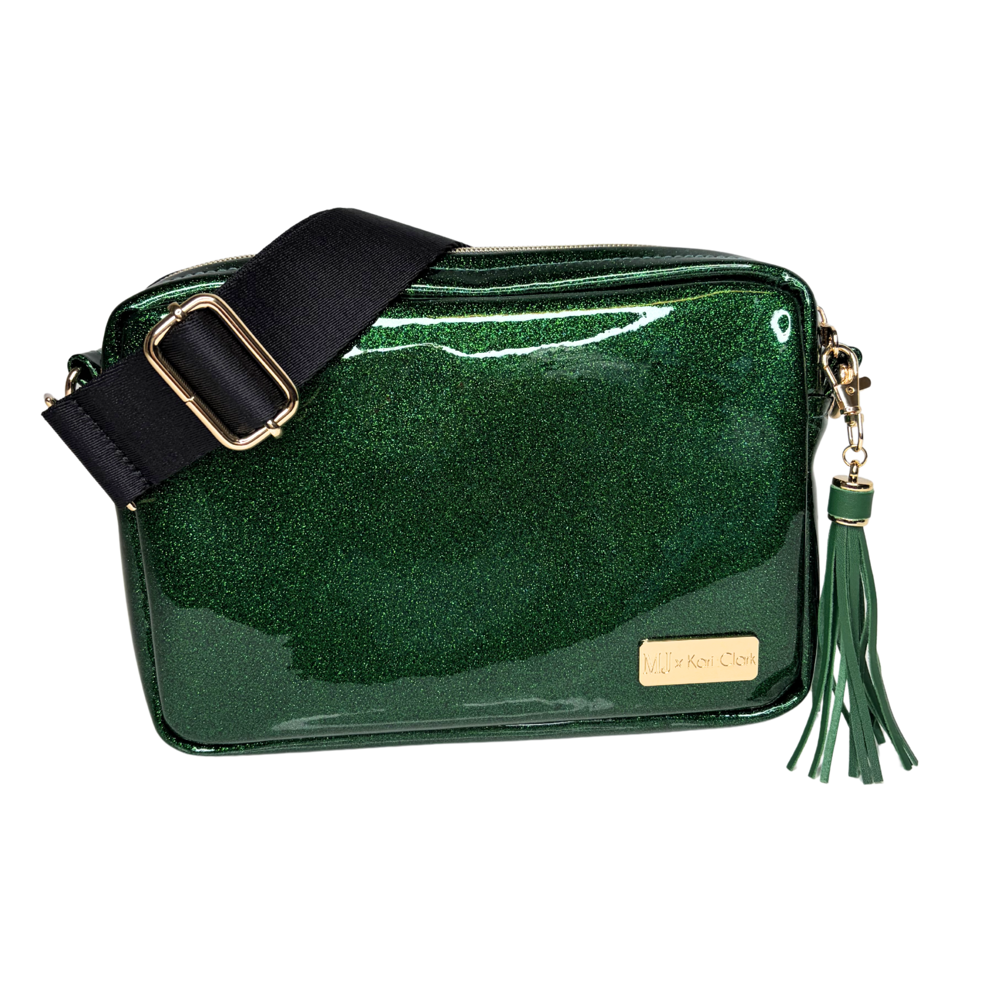 Stardust Emerald - The Kari Clark Edition (Please allow 14 business days for your order to ship)
