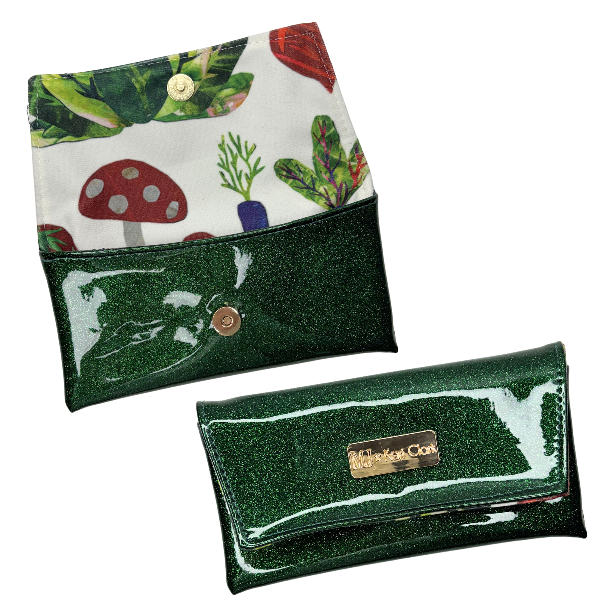 Stardust Emerald - The Kari Clark Edition (Please allow 14 business days for your order to ship)