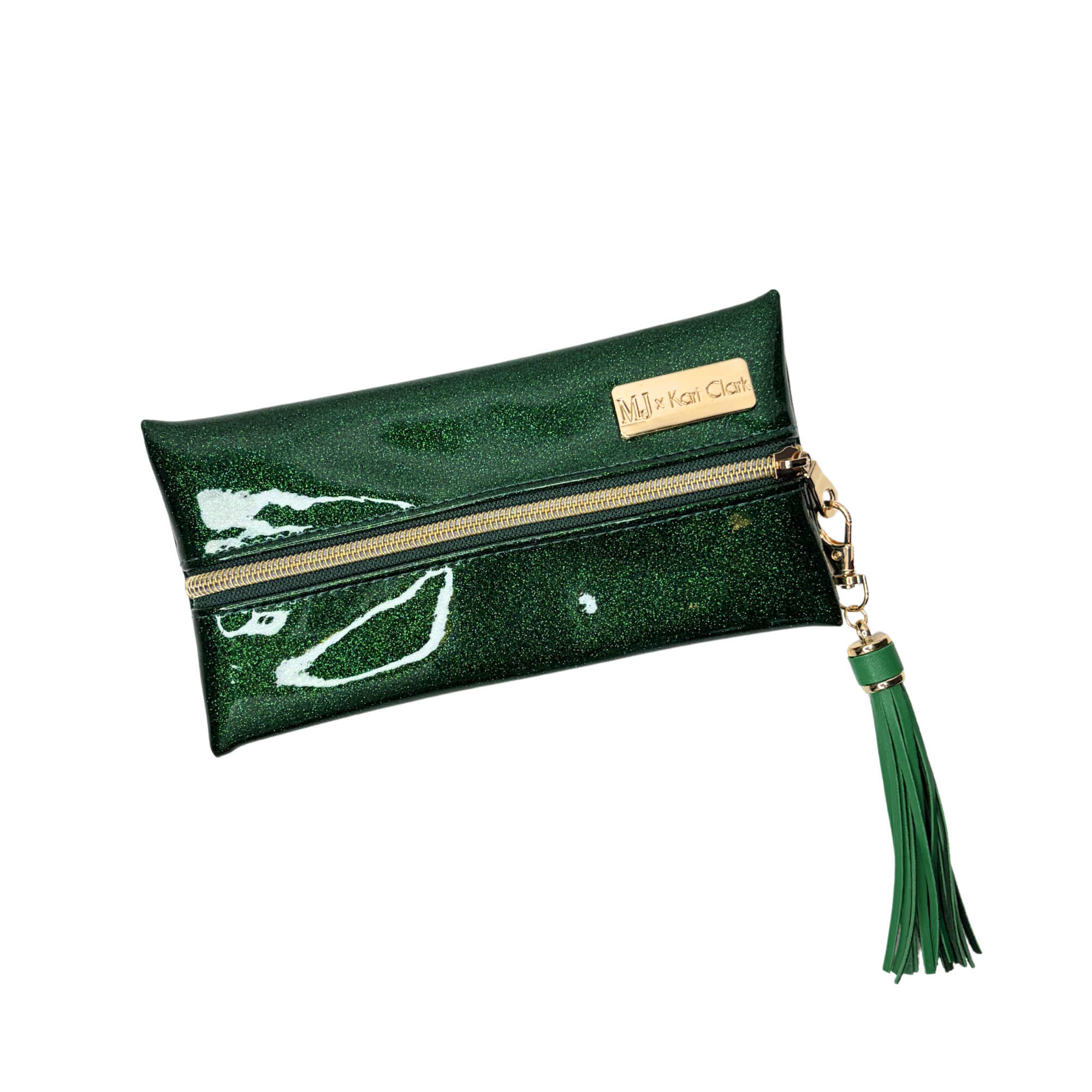 Stardust Emerald - The Kari Clark Edition (Please allow 14 business days for your order to ship)