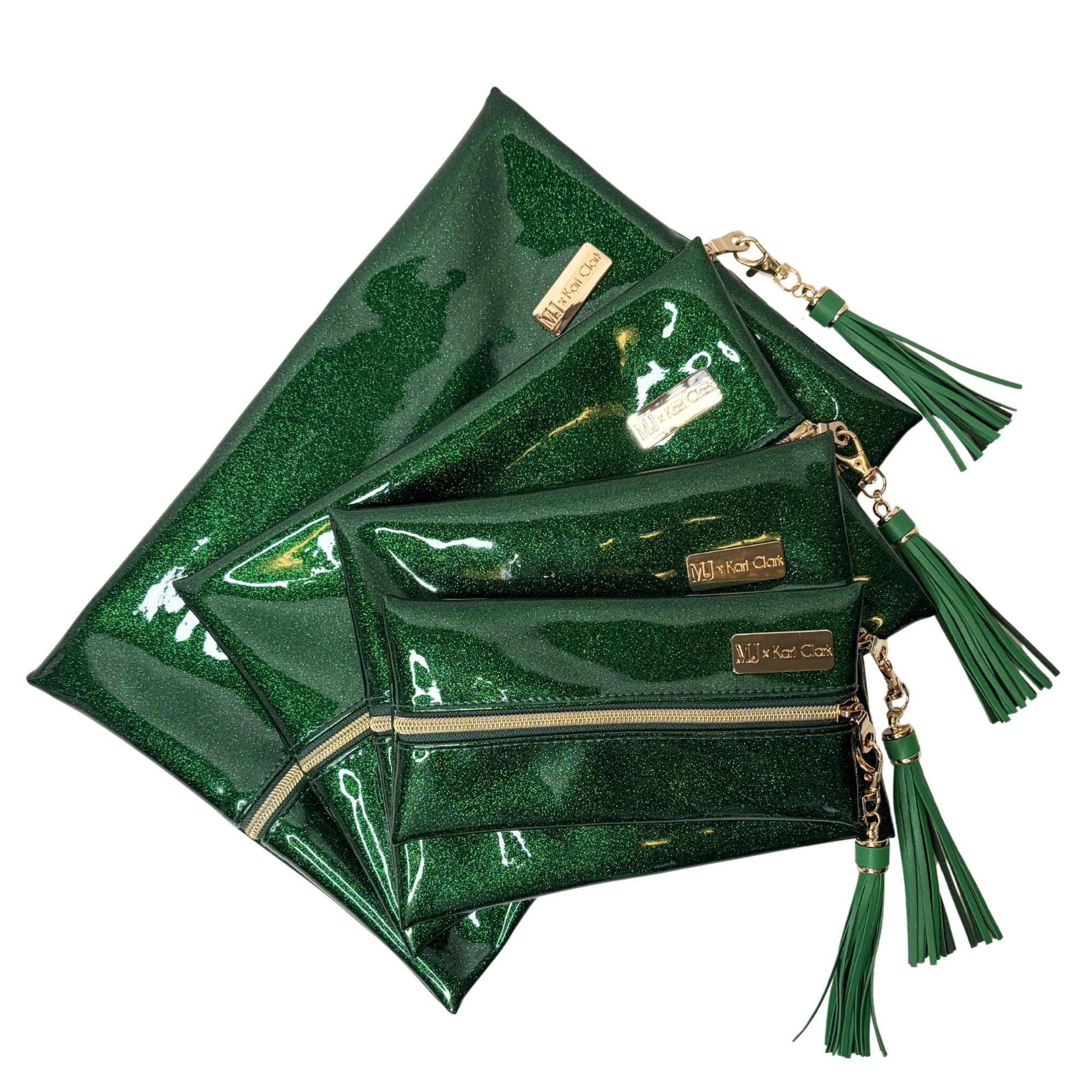 Stardust Emerald - The Kari Clark Edition (Please allow 14 business days for your order to ship)