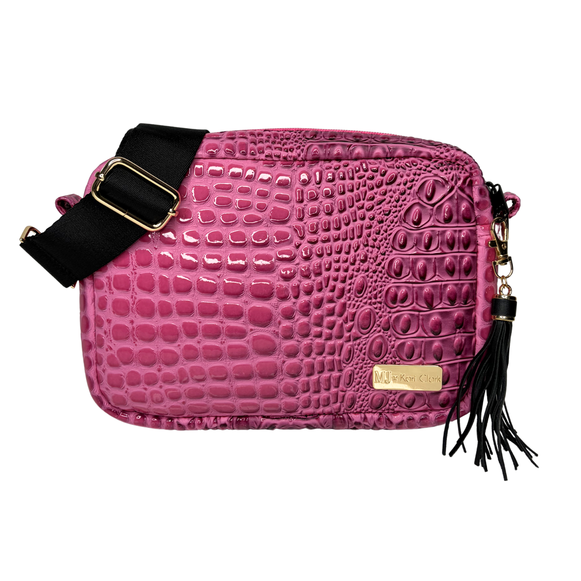 Bubble Gator MJ Pink - The Kari Clark Edition (Please allow 14 business days for your order to ship)
