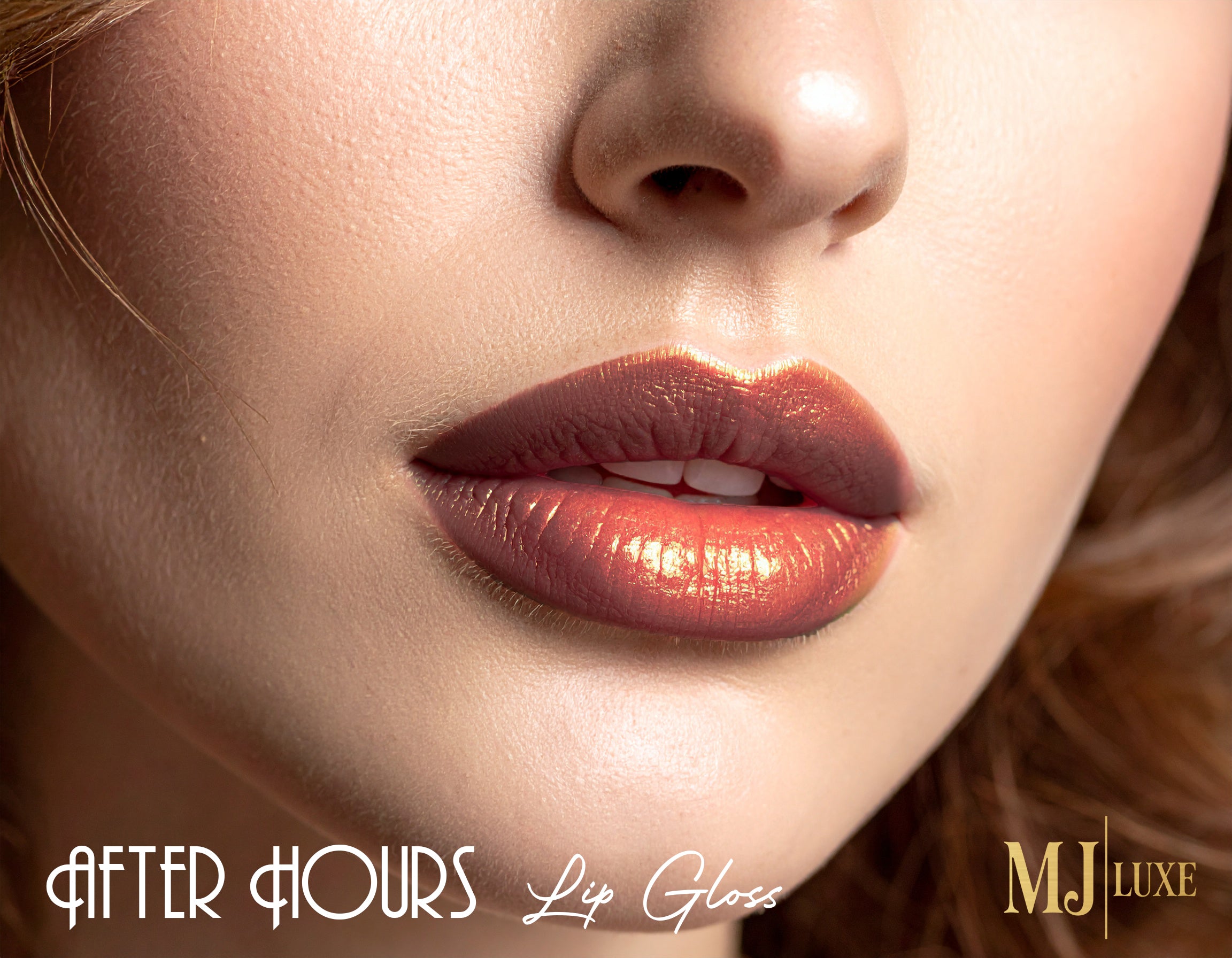MJ Luxe Cosmetics Lip Gloss
