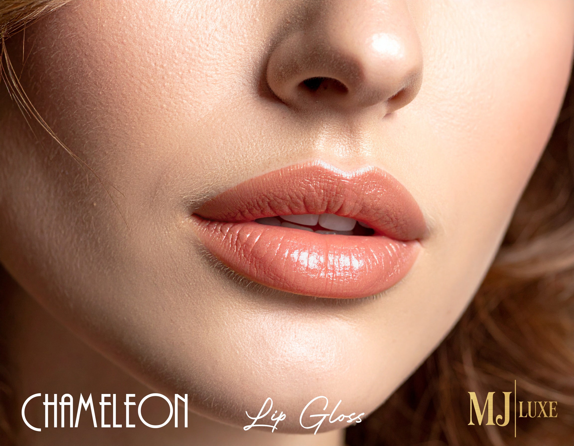 MJ Luxe Cosmetics Lip Gloss