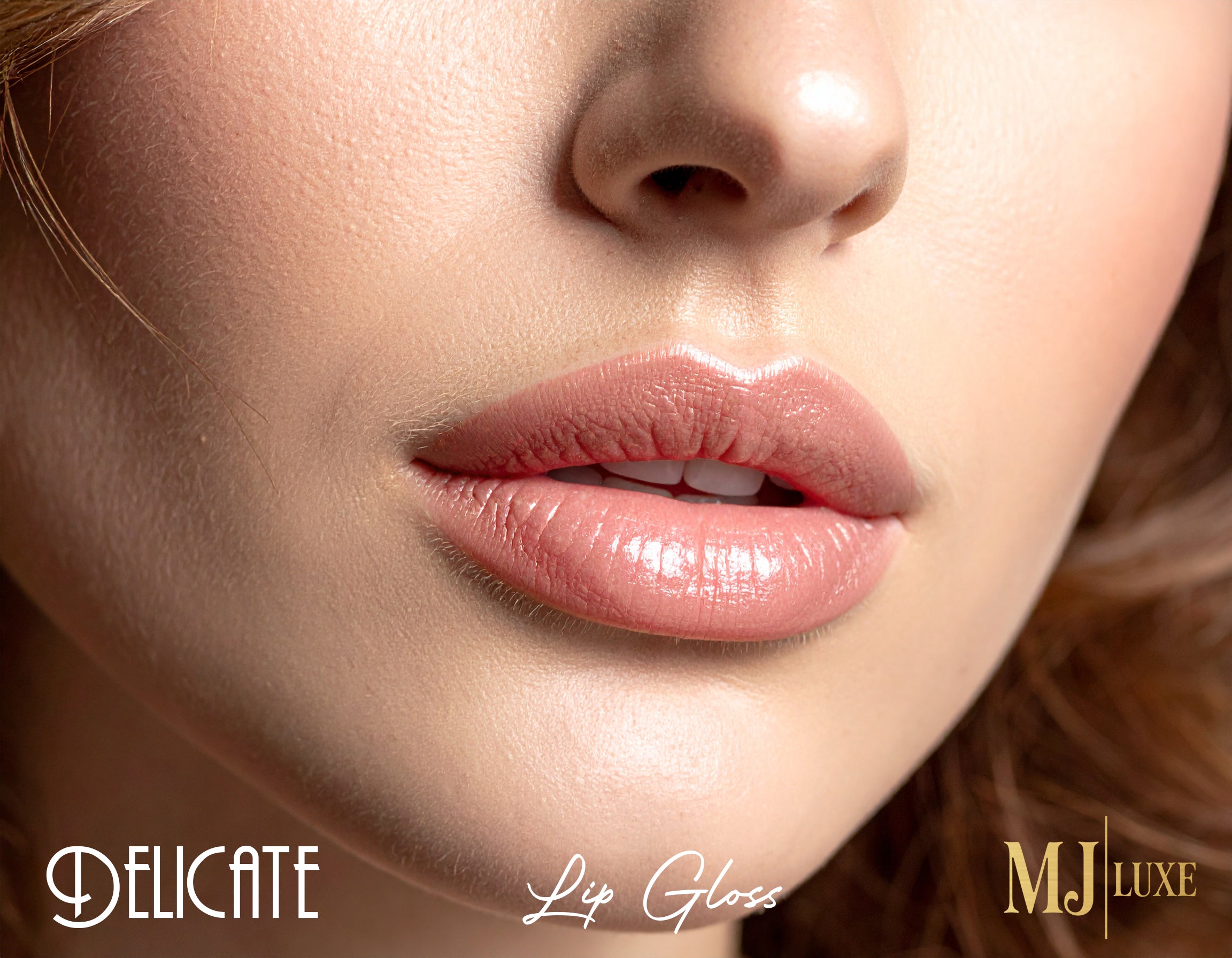 MJ Luxe Cosmetics Lip Gloss