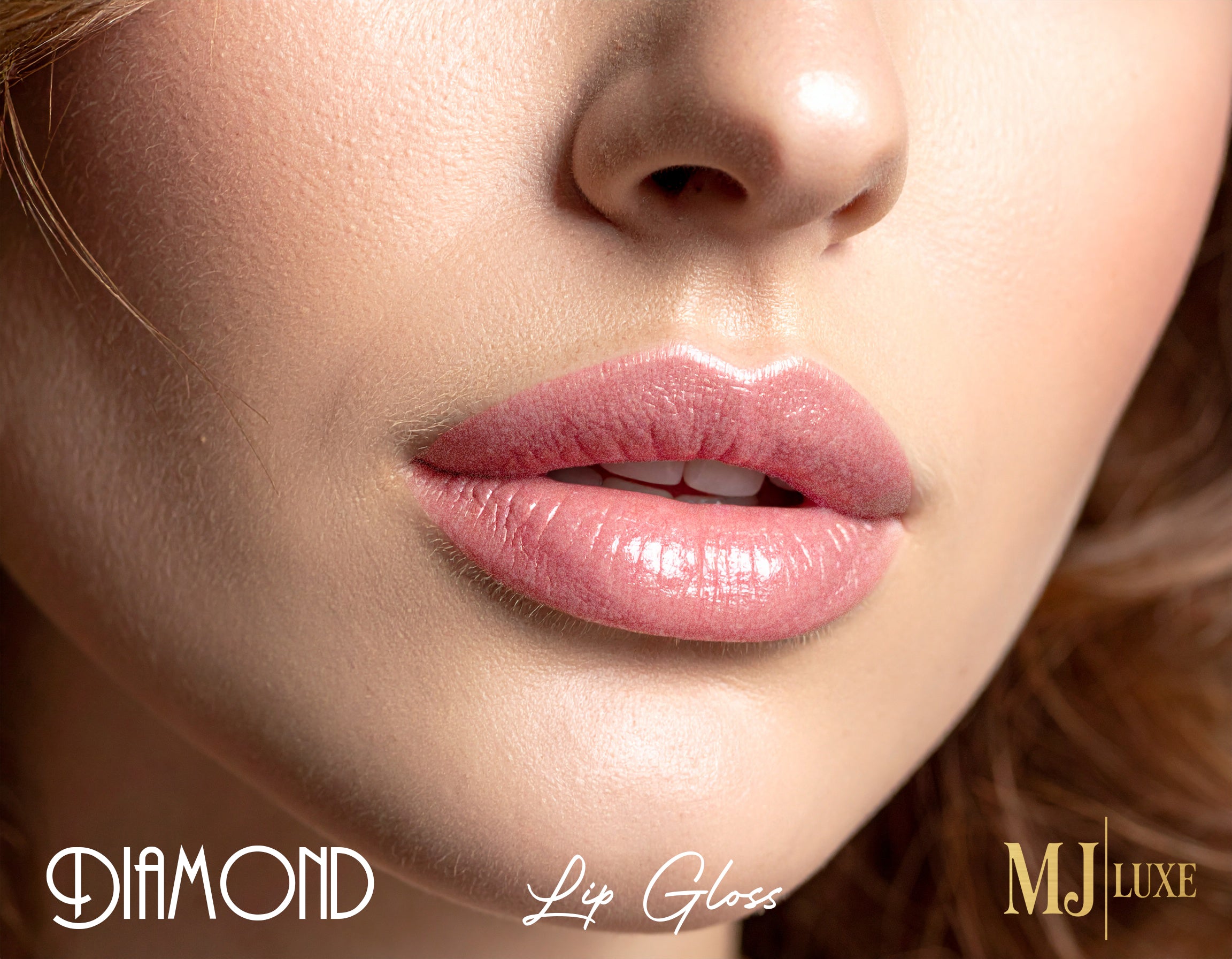 MJ Luxe Cosmetics Lip Gloss