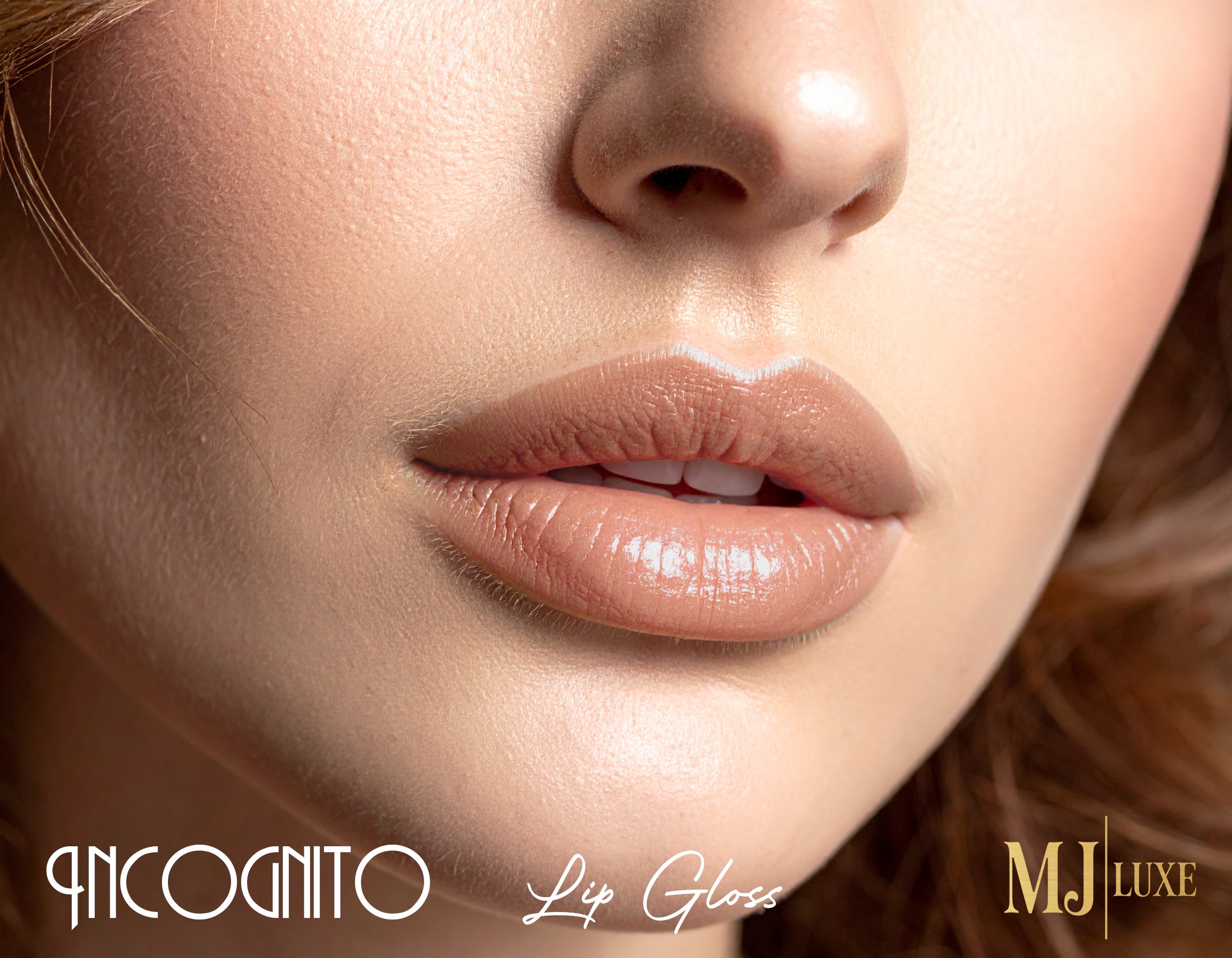 MJ Luxe Cosmetics Lip Gloss