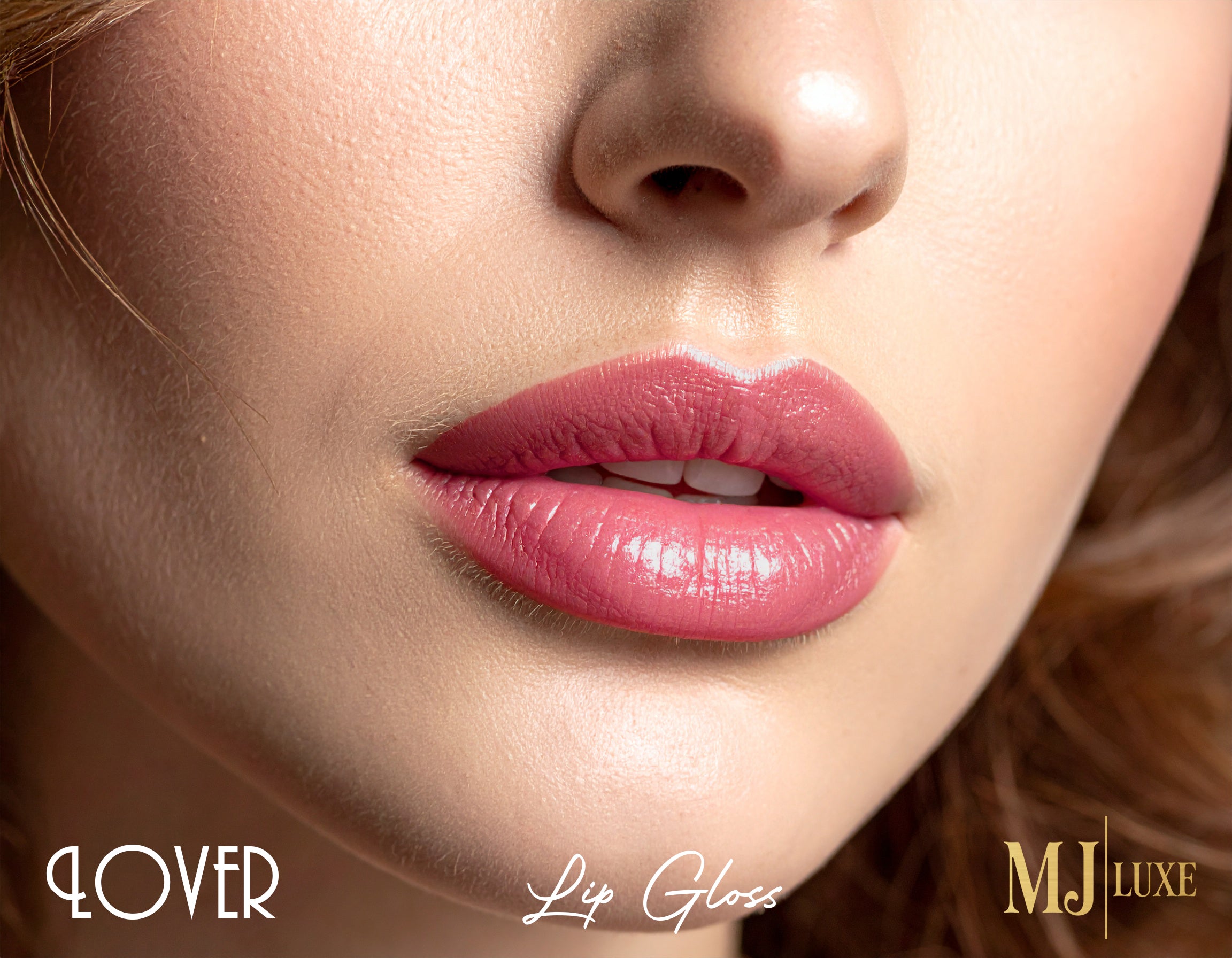 MJ Luxe Cosmetics Lip Gloss