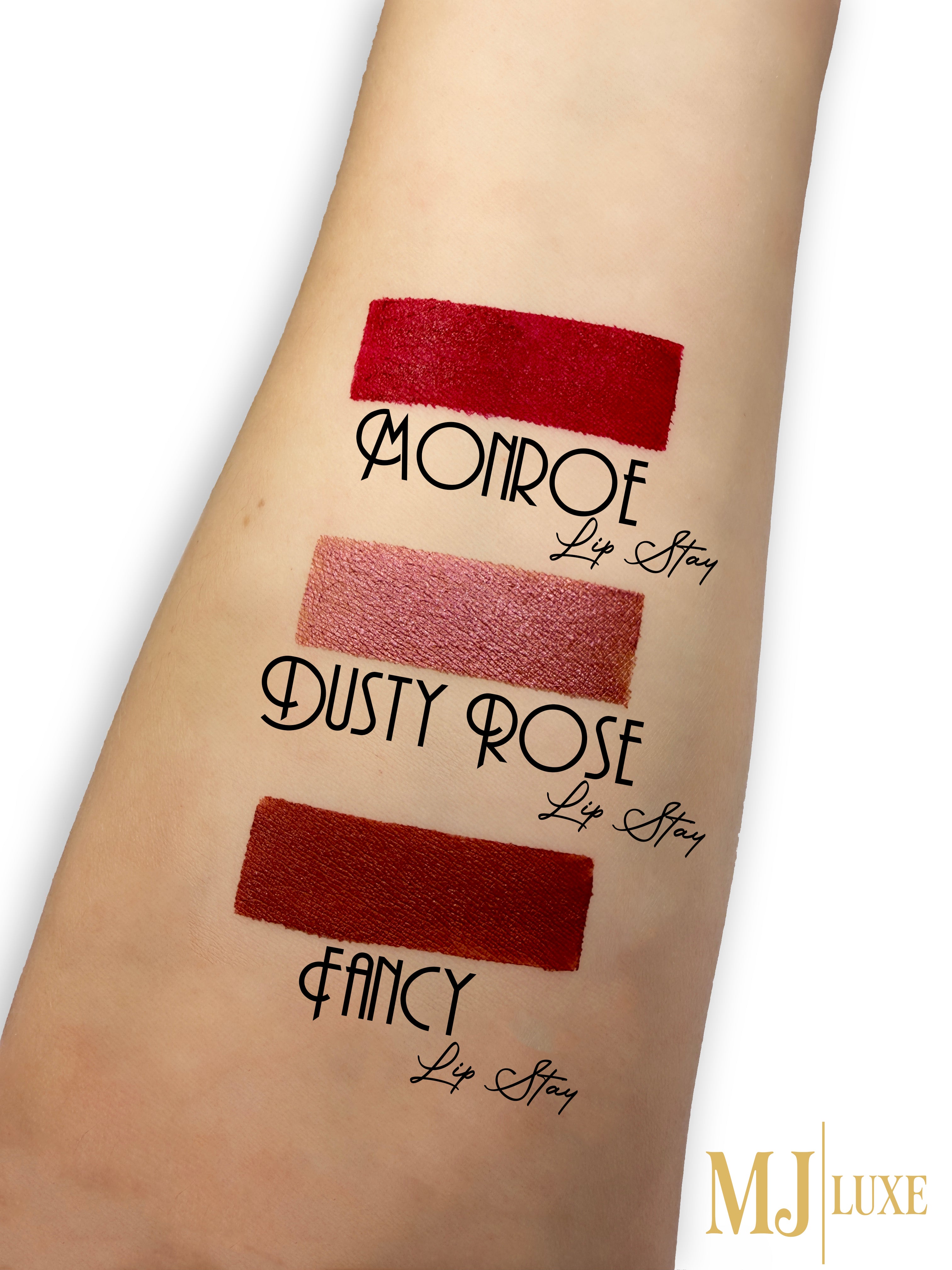 Red Lip stain Monroe aka Sexy Beast