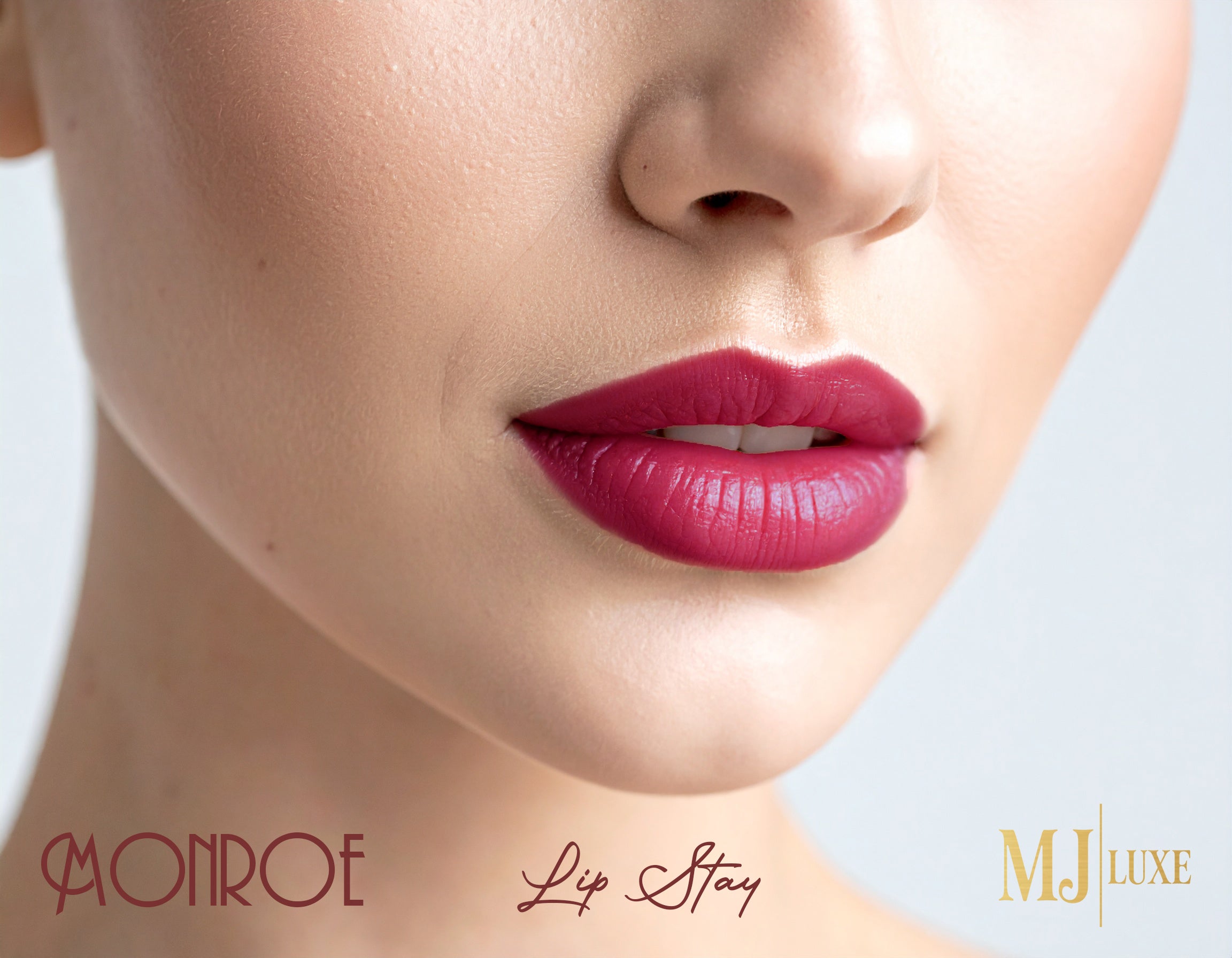 MJ Luxe Cosmetics Lip Stay