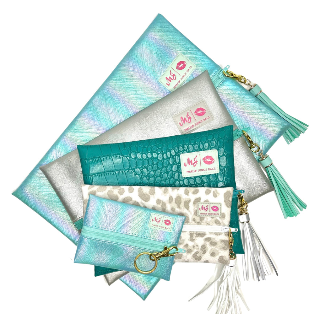 The Teal Me More Mixed Set