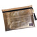 MJ Bags- Rose Gold Python