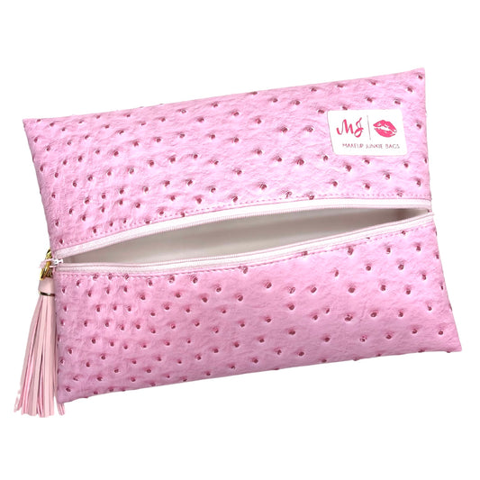 Blush Ostrich