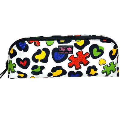 Autism Cheetah Joey Pouch