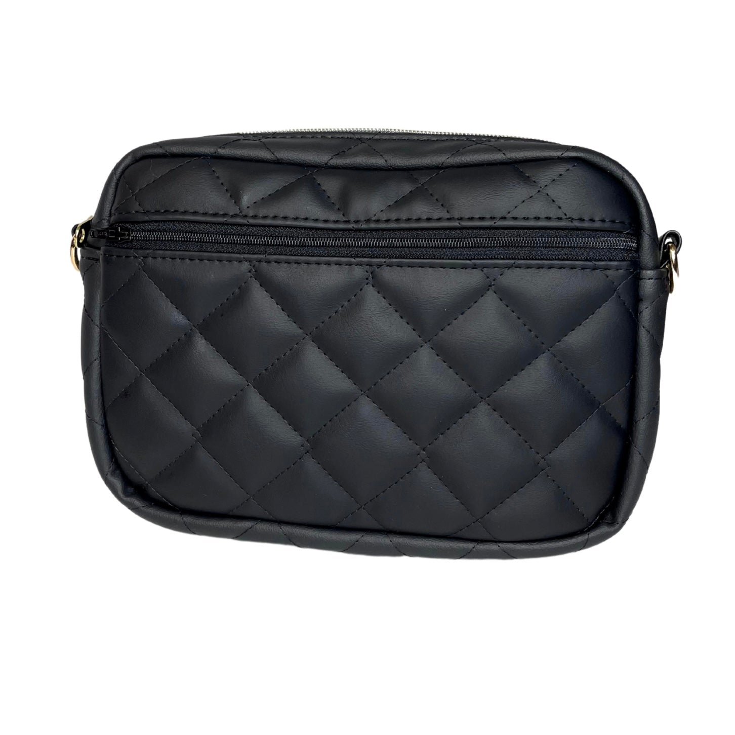 Quilted Onyx Uptown