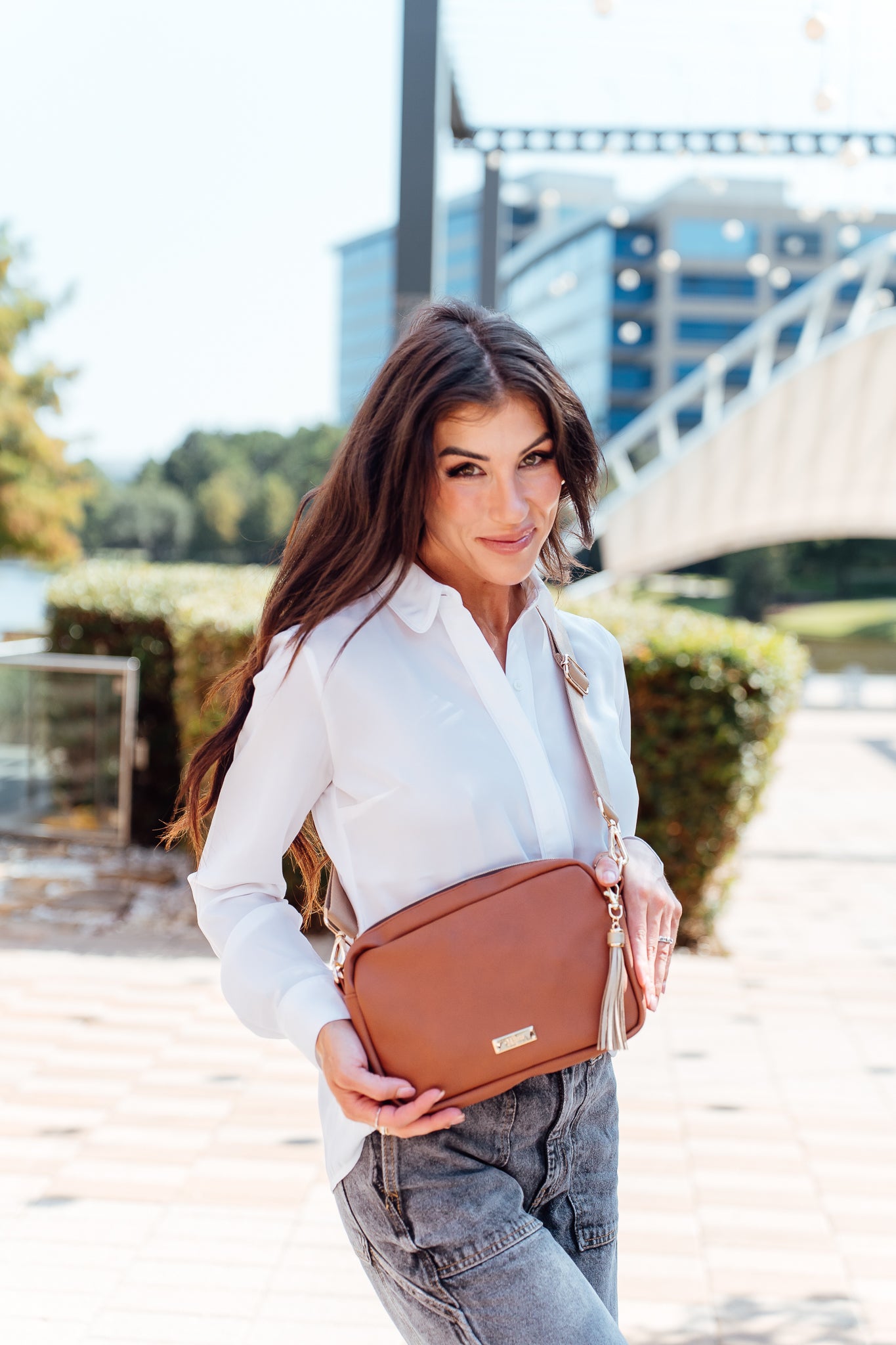 MJ Luxe Cinnamon Uptown