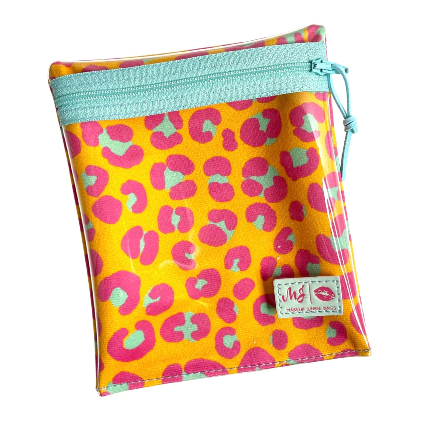 Multi-Use Clear Front Pouch