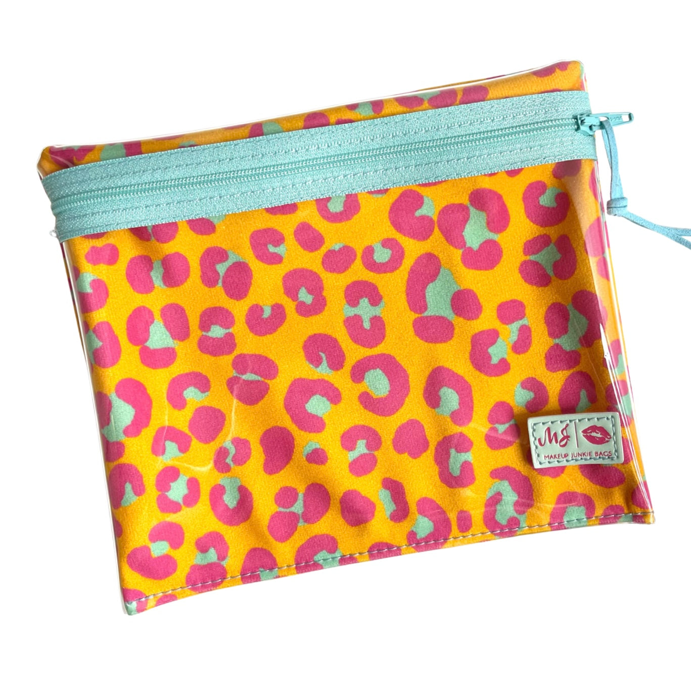 Multi-Use Clear Front Pouch