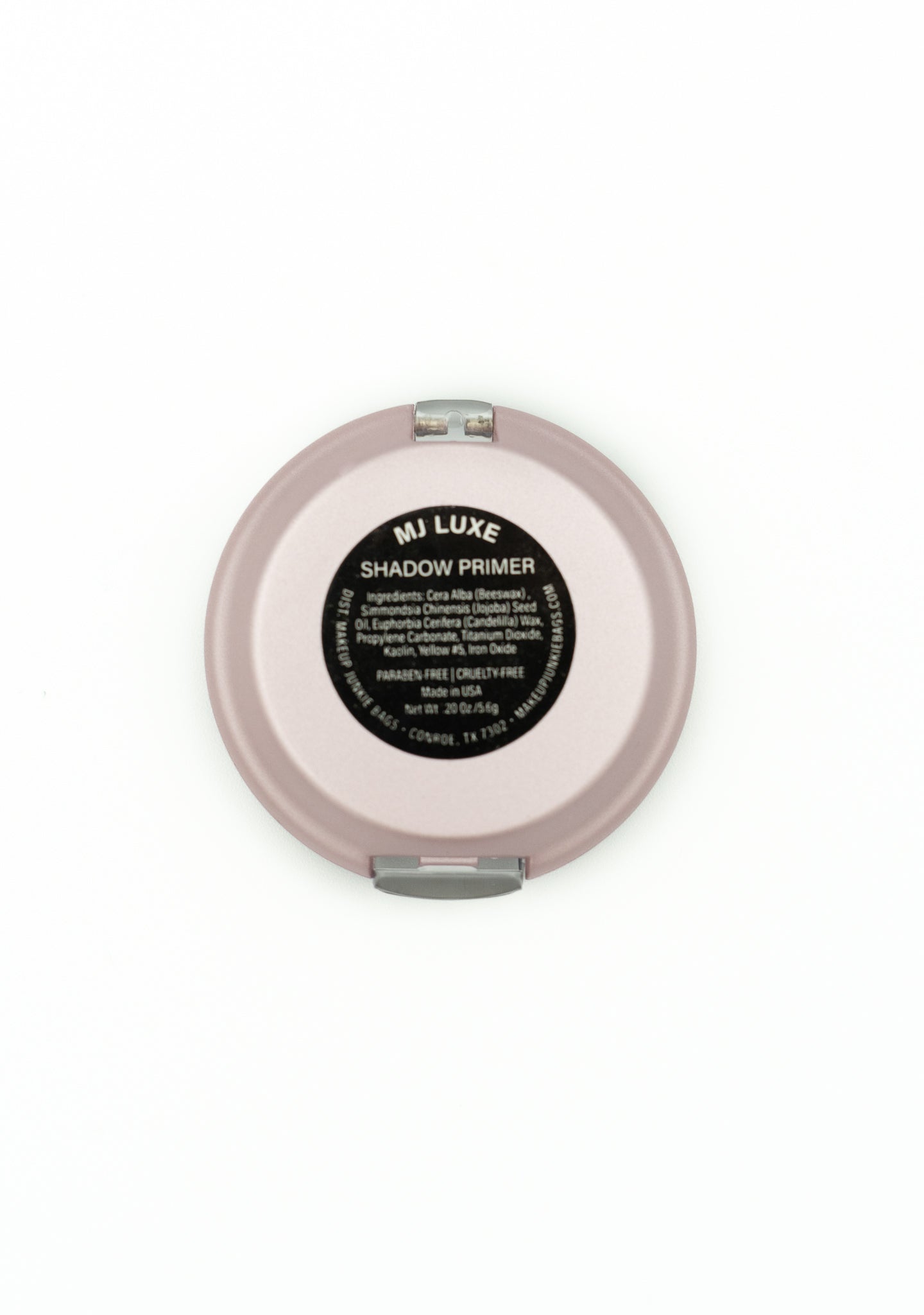 MJ Luxe Cosmetics Shadow Primer