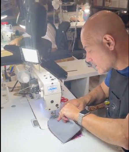 Handmade in the USA