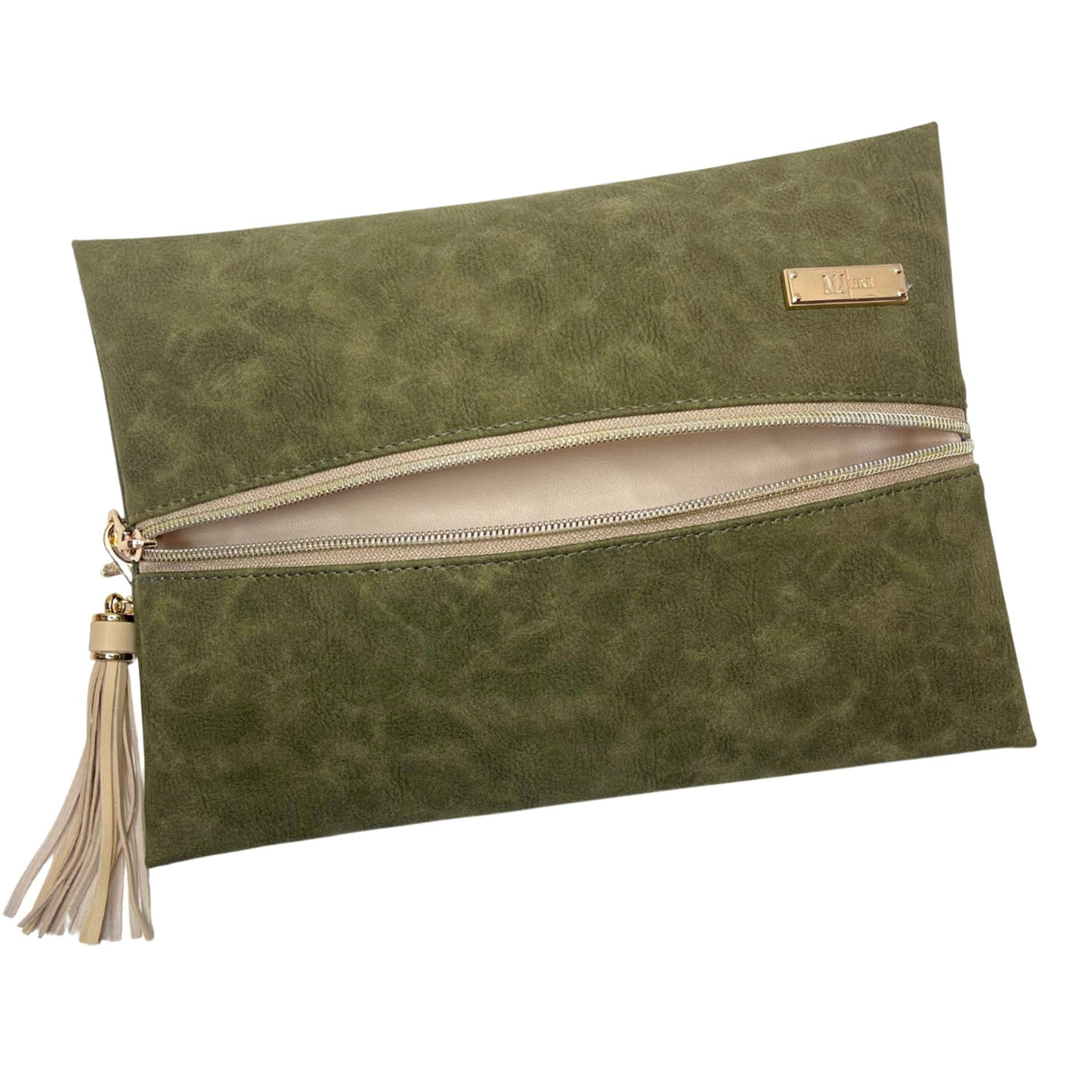 The Suede Soul Olive Collection (PLEASE ALLOW 7-14 BUSINESS DAYS FOR SHIPMENT)