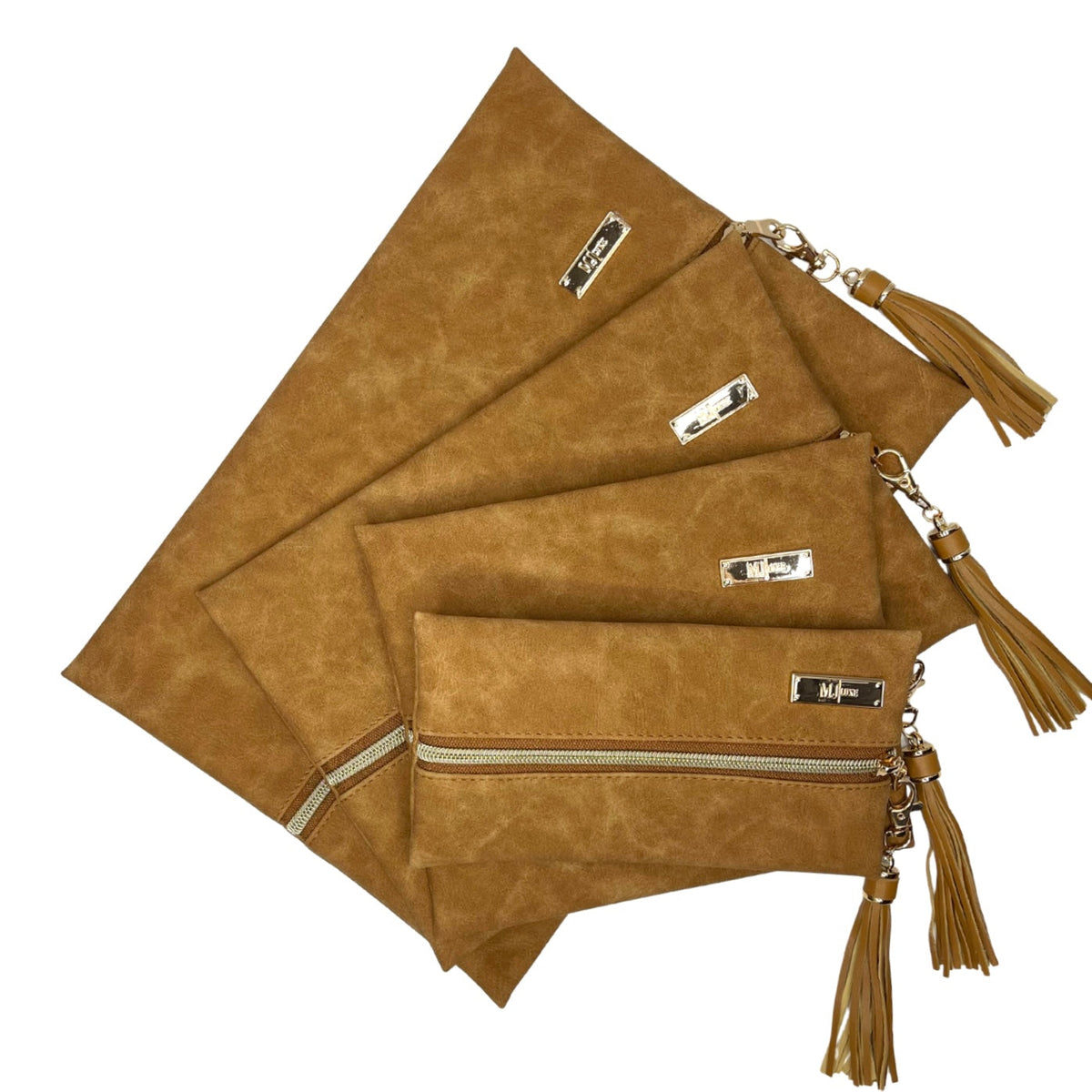 The Suede Soul Amber Collection (PLEASE ALLOW 7-14 BUSINESS DAYS FOR SHIPMENT)
