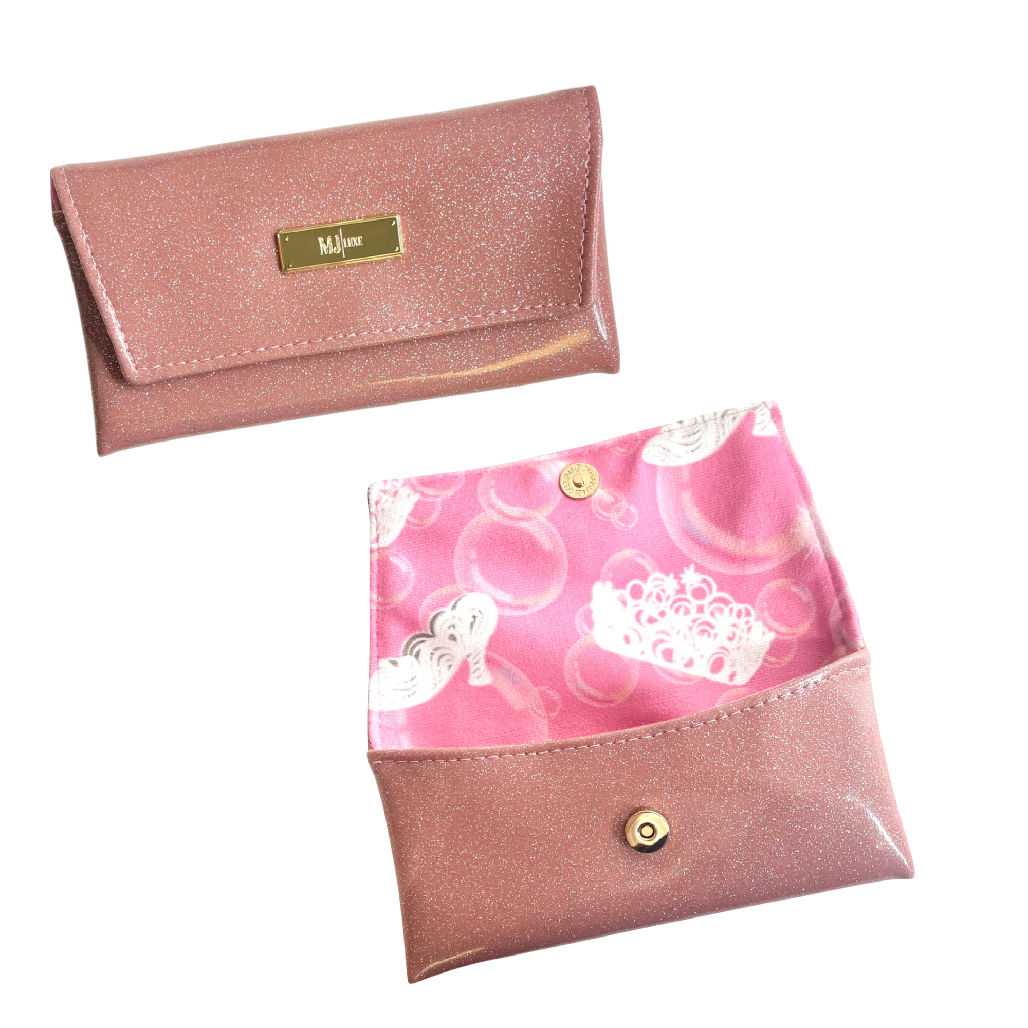 MJ Luxe Sunglass Cases – Makeup Junkie Bags