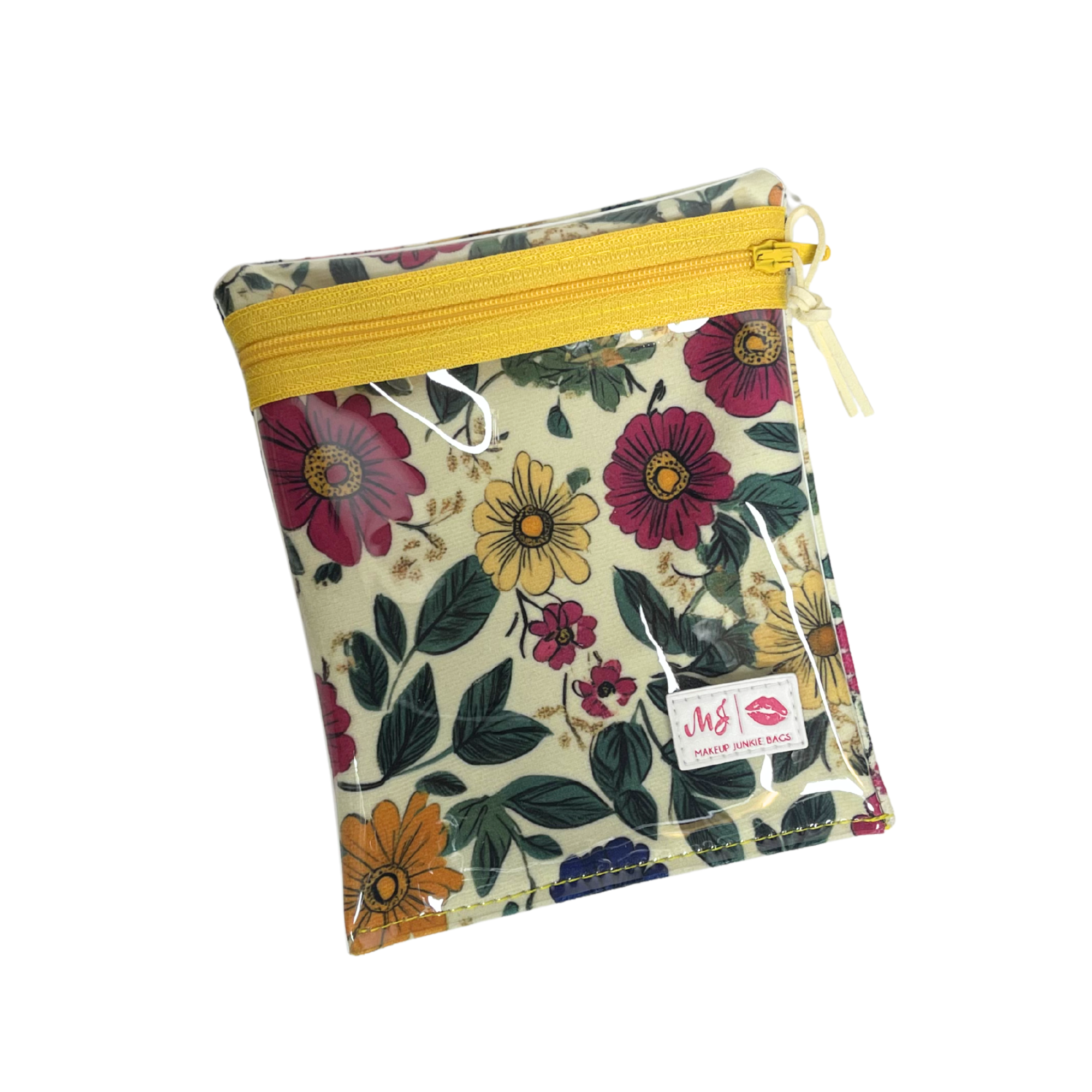 Multi-Use Clear Front Pouch