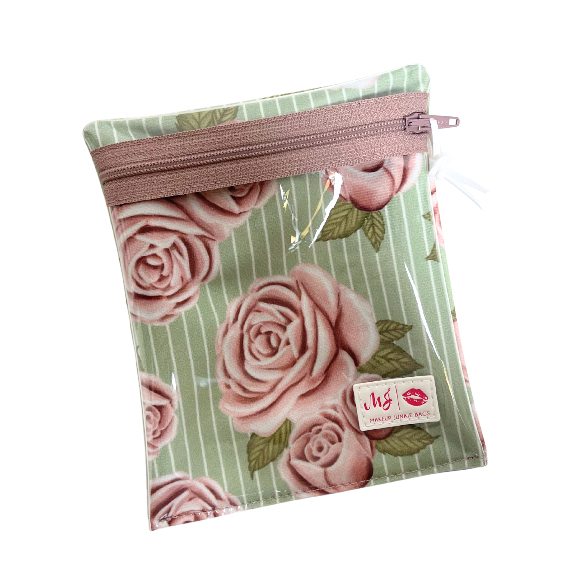 Multi-Use Clear Front Pouch