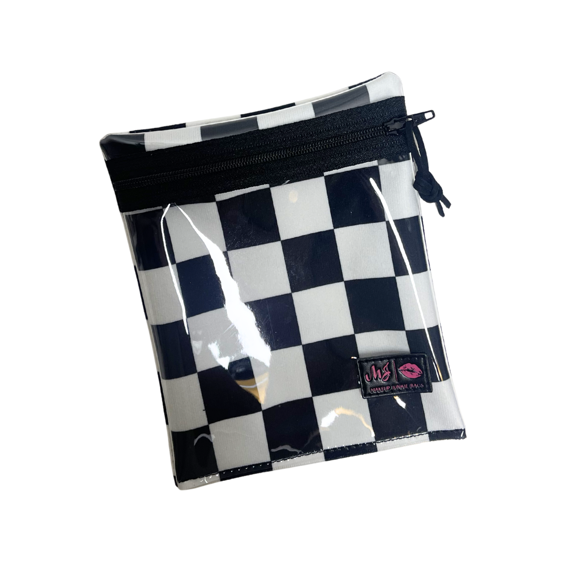 Multi-Use Clear Front Pouch