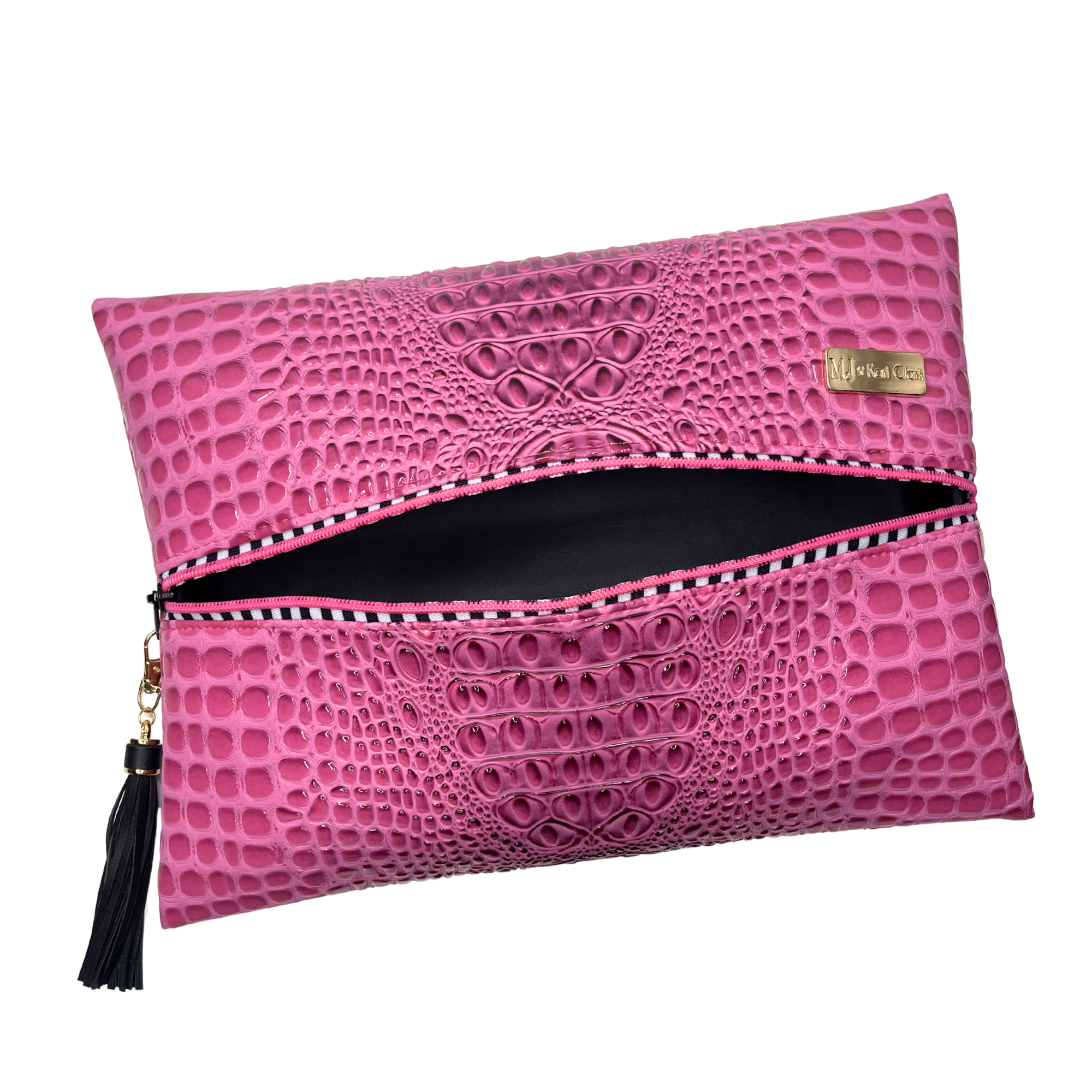 Bubble Gator MJ Pink - The Kari Clark Edition (Please allow 14 business days for your order to ship)