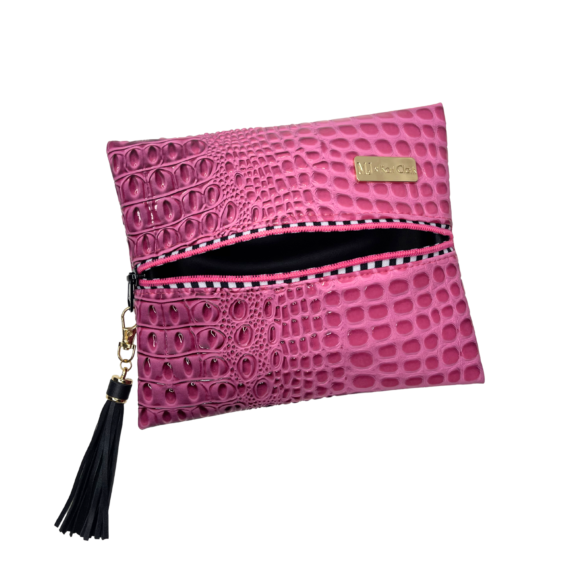 Bubble Gator MJ Pink - The Kari Clark Edition (Please allow 14 business days for your order to ship)