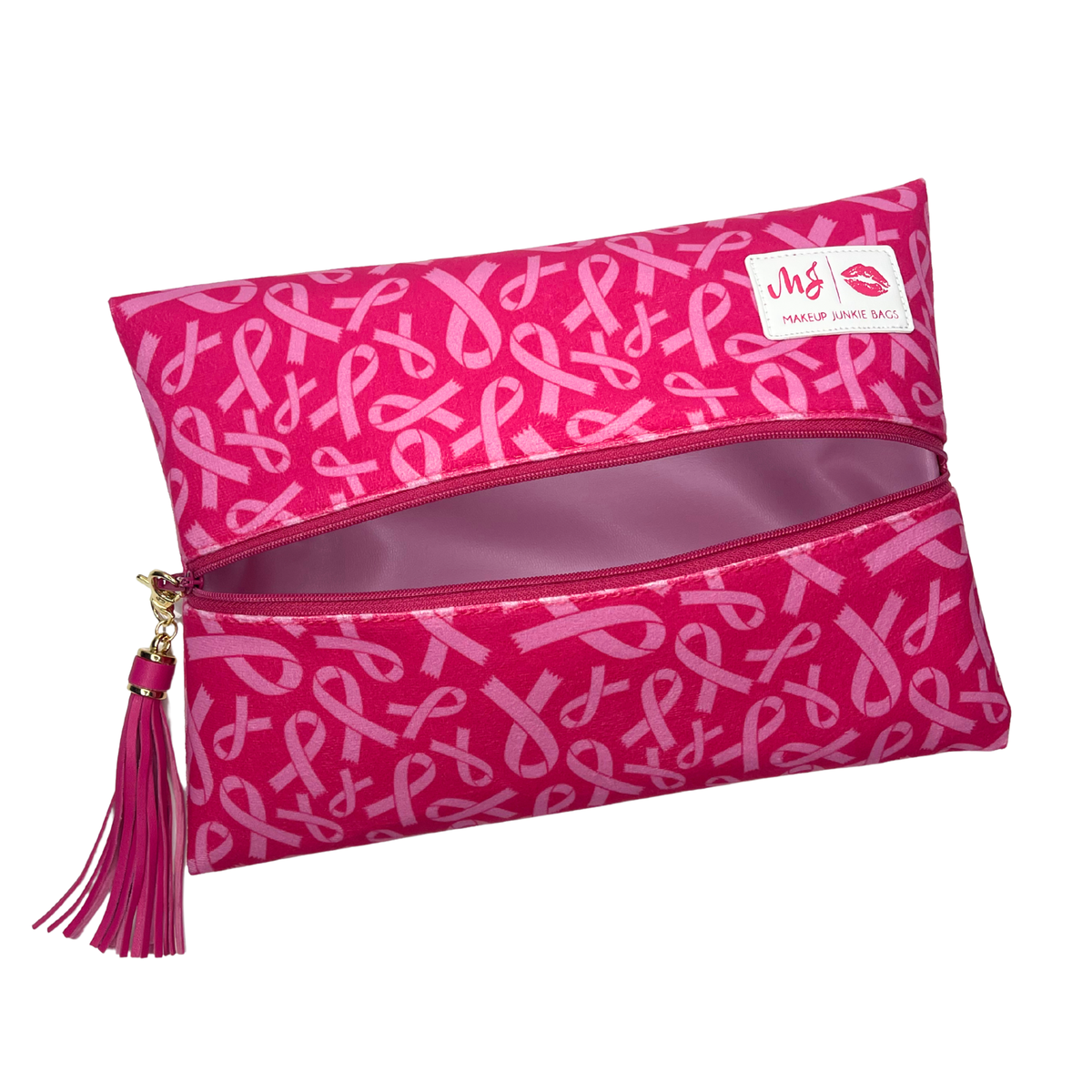 Makeup Junkie x Julia Rose Breast Cancer Awareness Skort Collab
