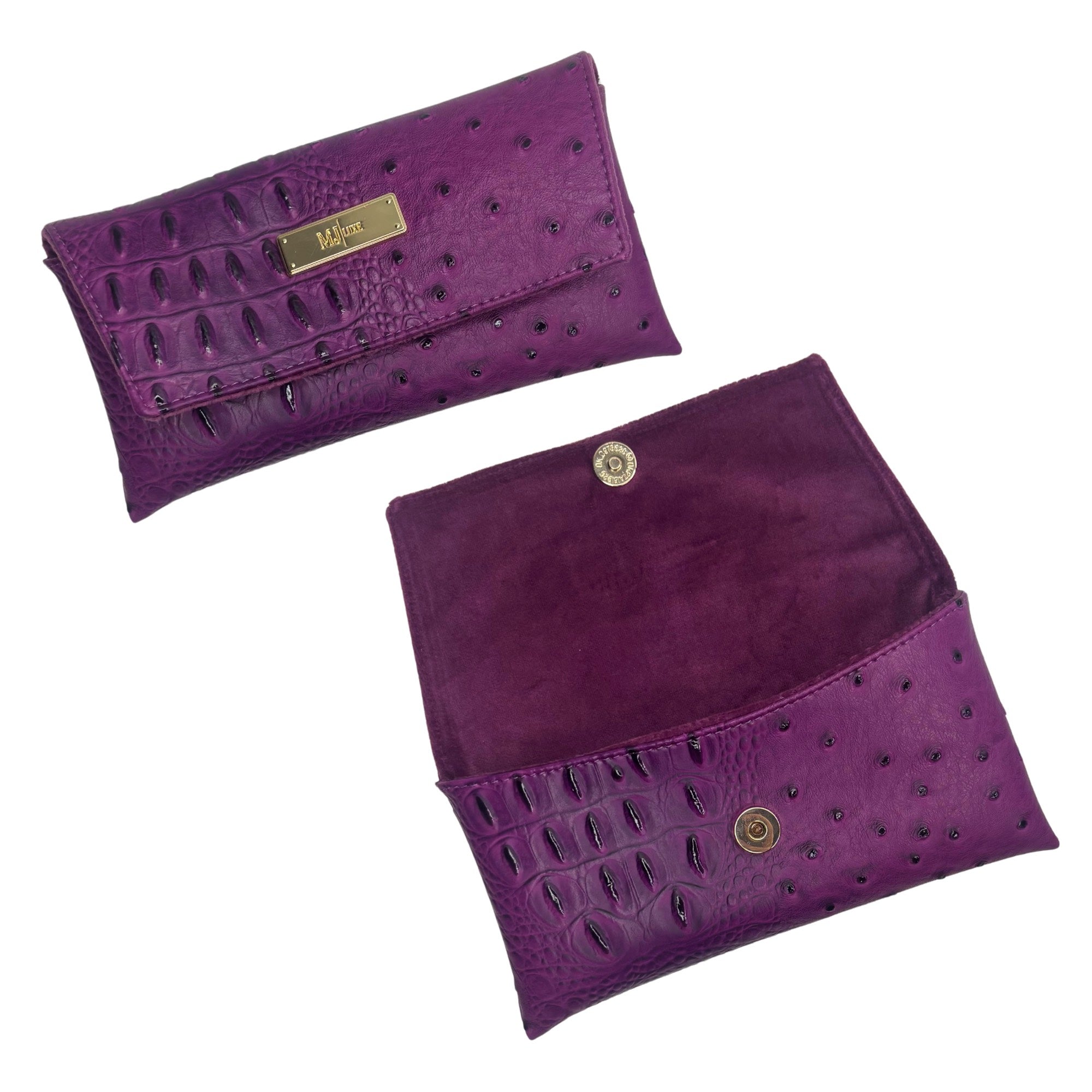 MJ Luxe Sunglass Cases