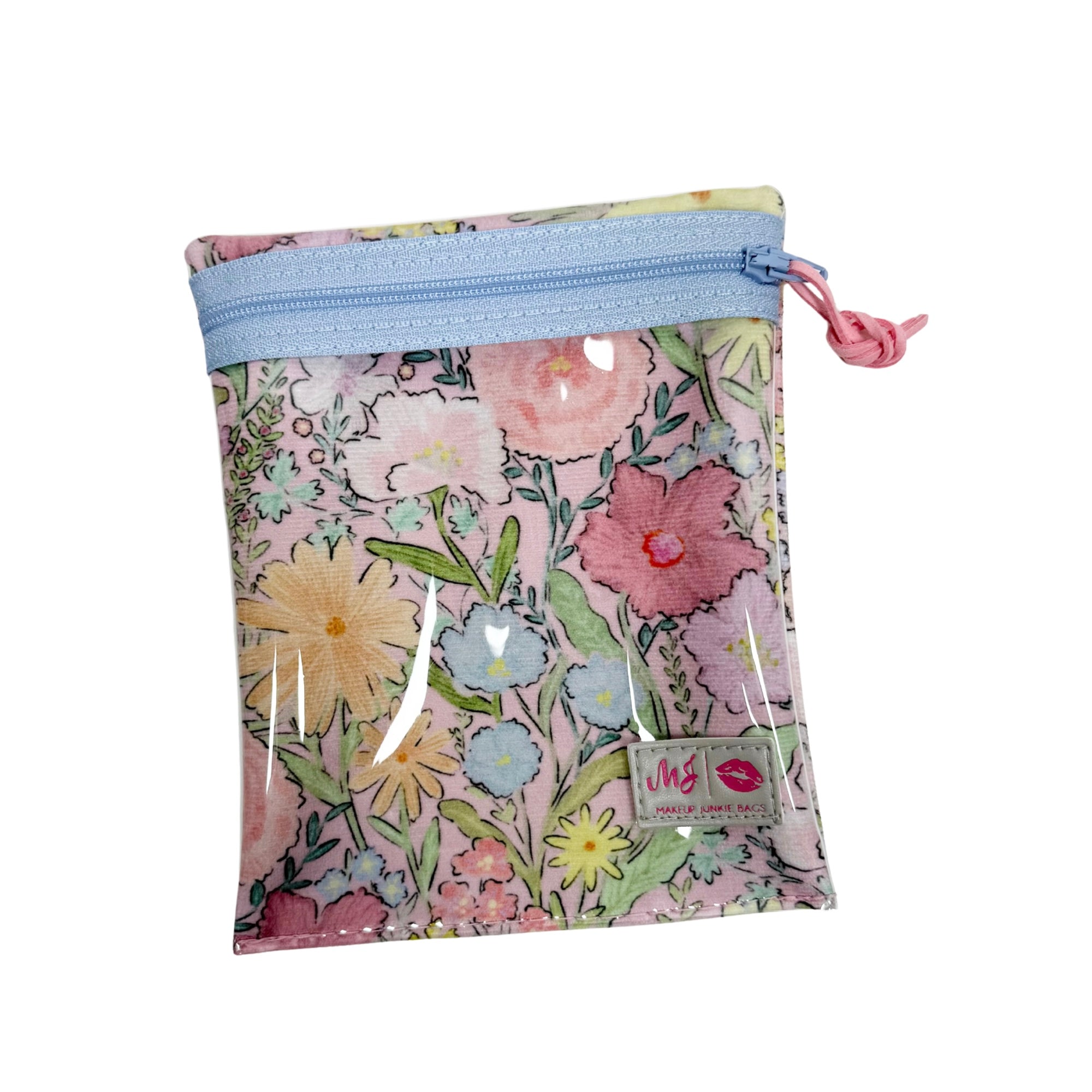 Multi-Use Clear Front Pouch