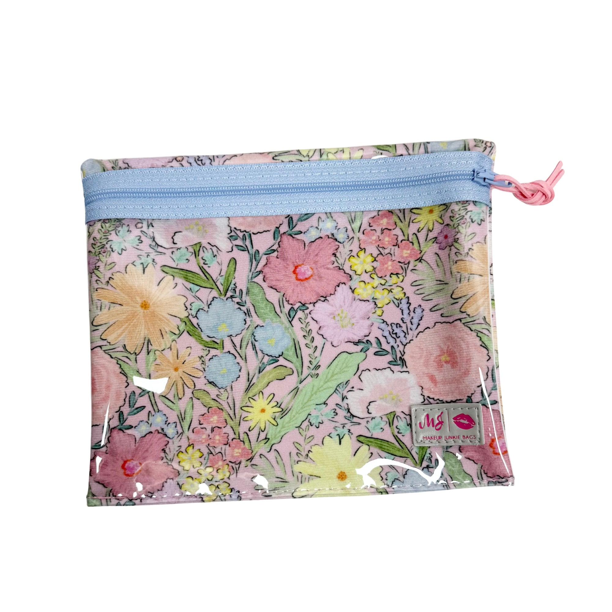 Multi-Use Clear Front Pouch