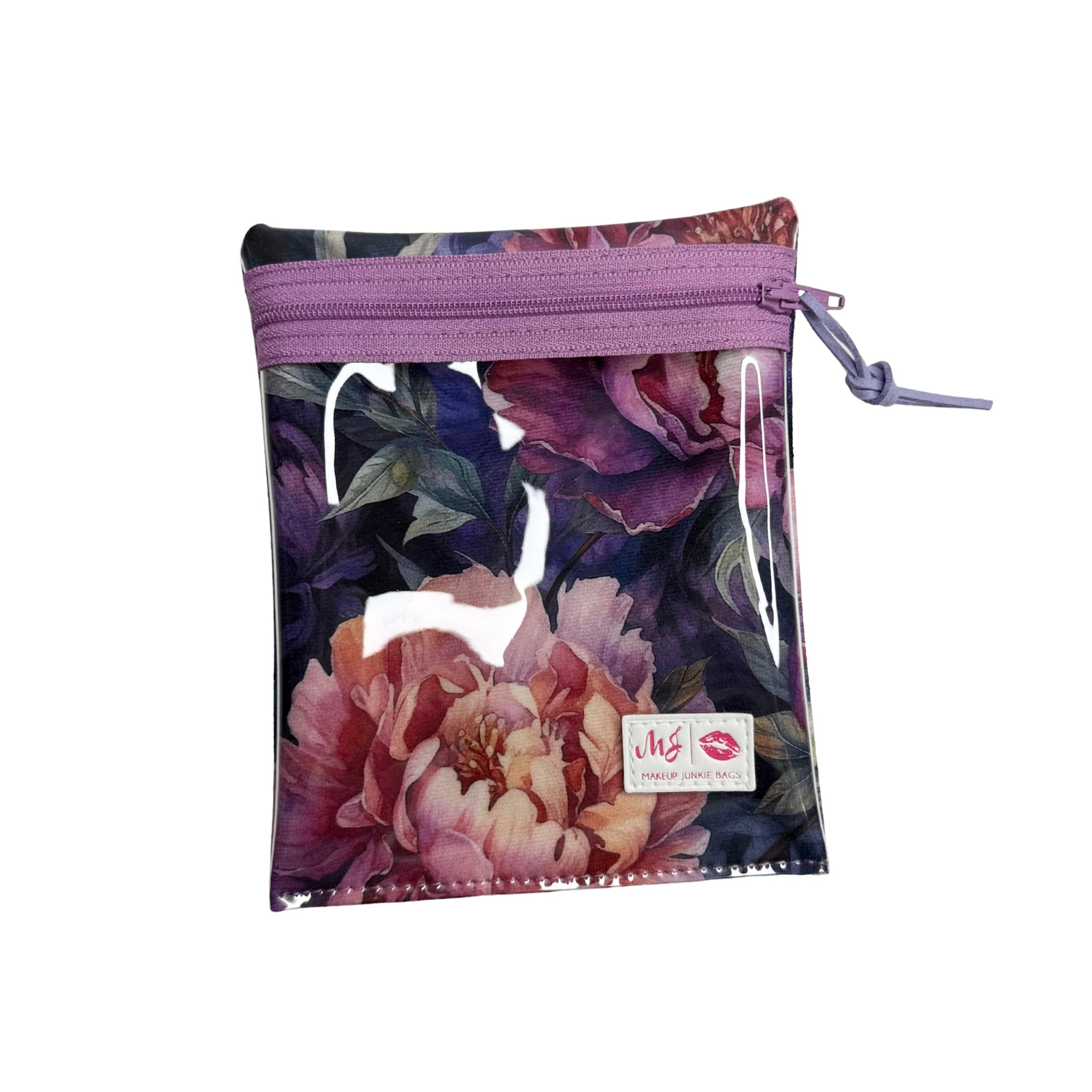 Multi-Use Clear Front Pouch