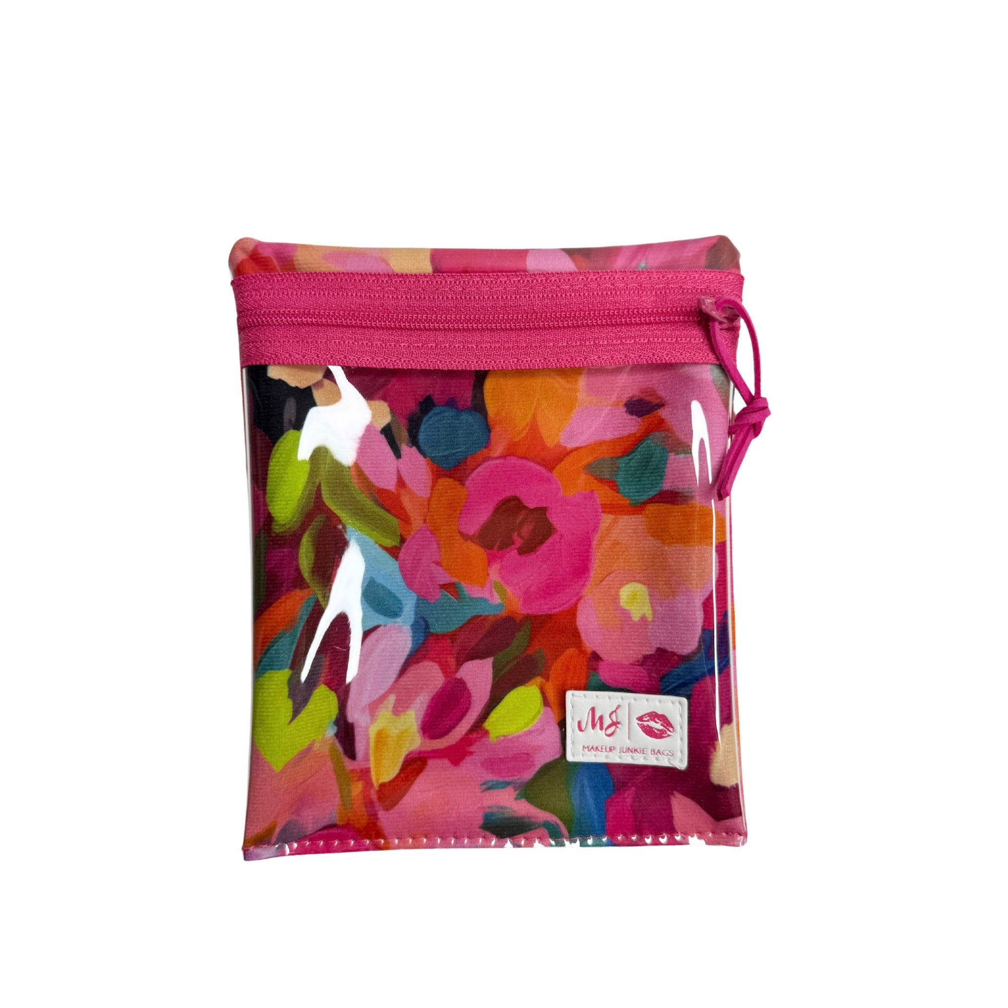 Multi-Use Clear Front Pouch