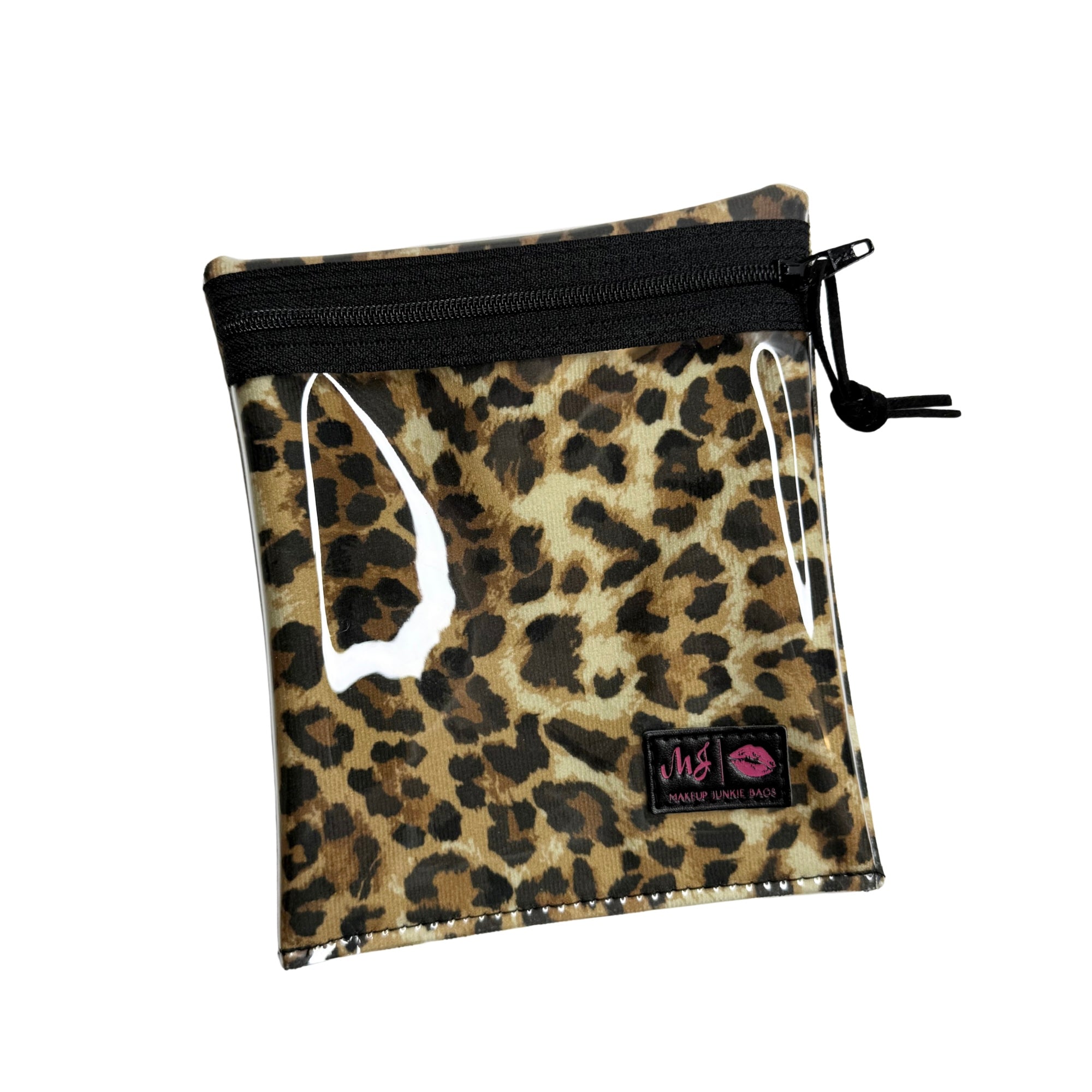 Multi-Use Clear Front Pouch