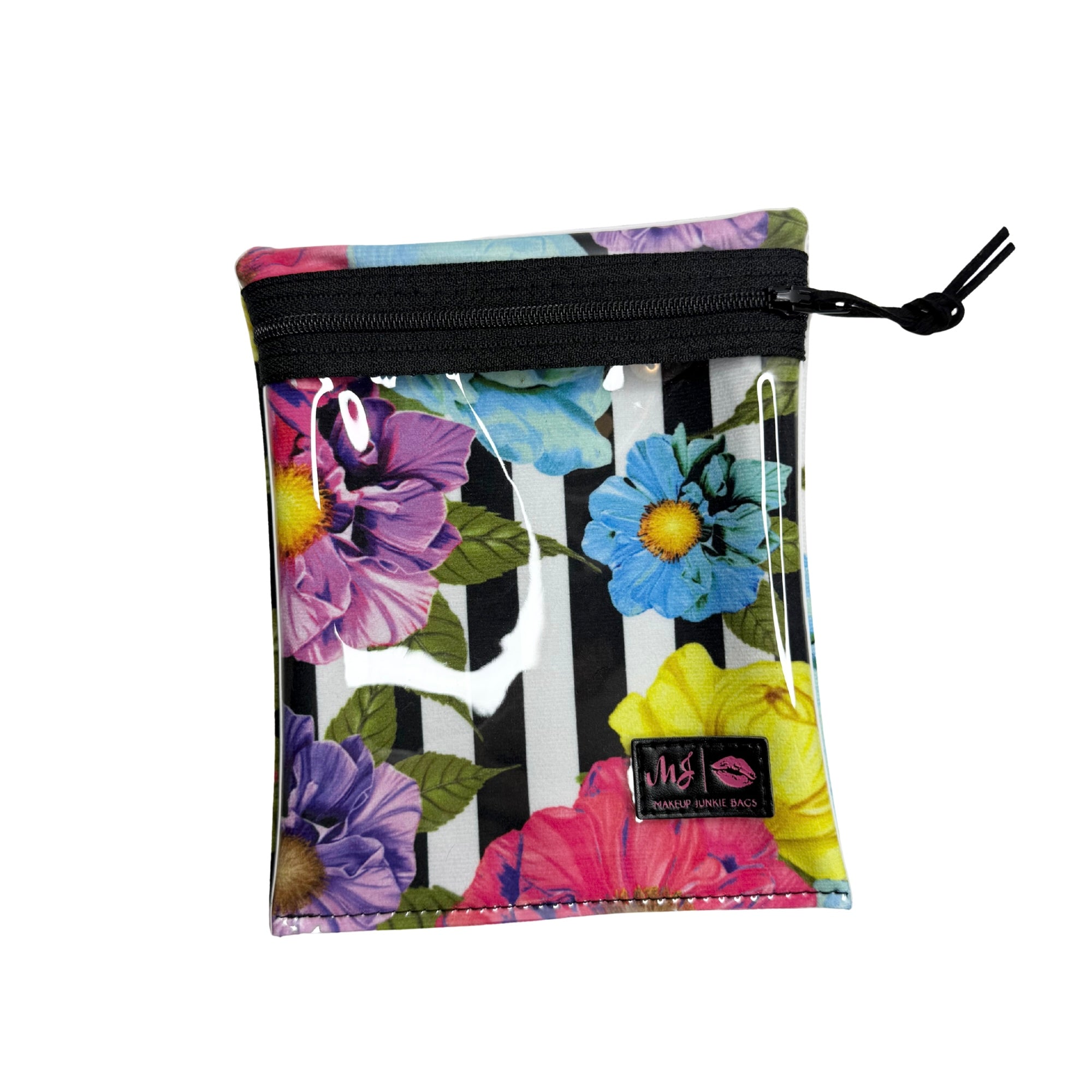 Multi-Use Clear Front Pouch