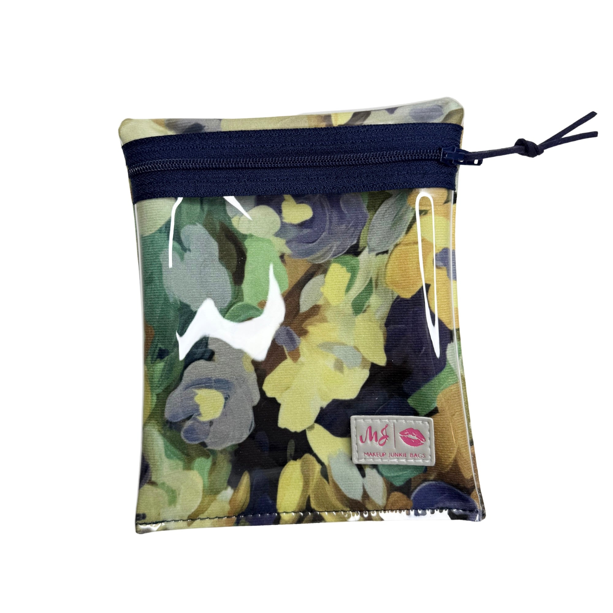 Multi-Use Clear Front Pouch