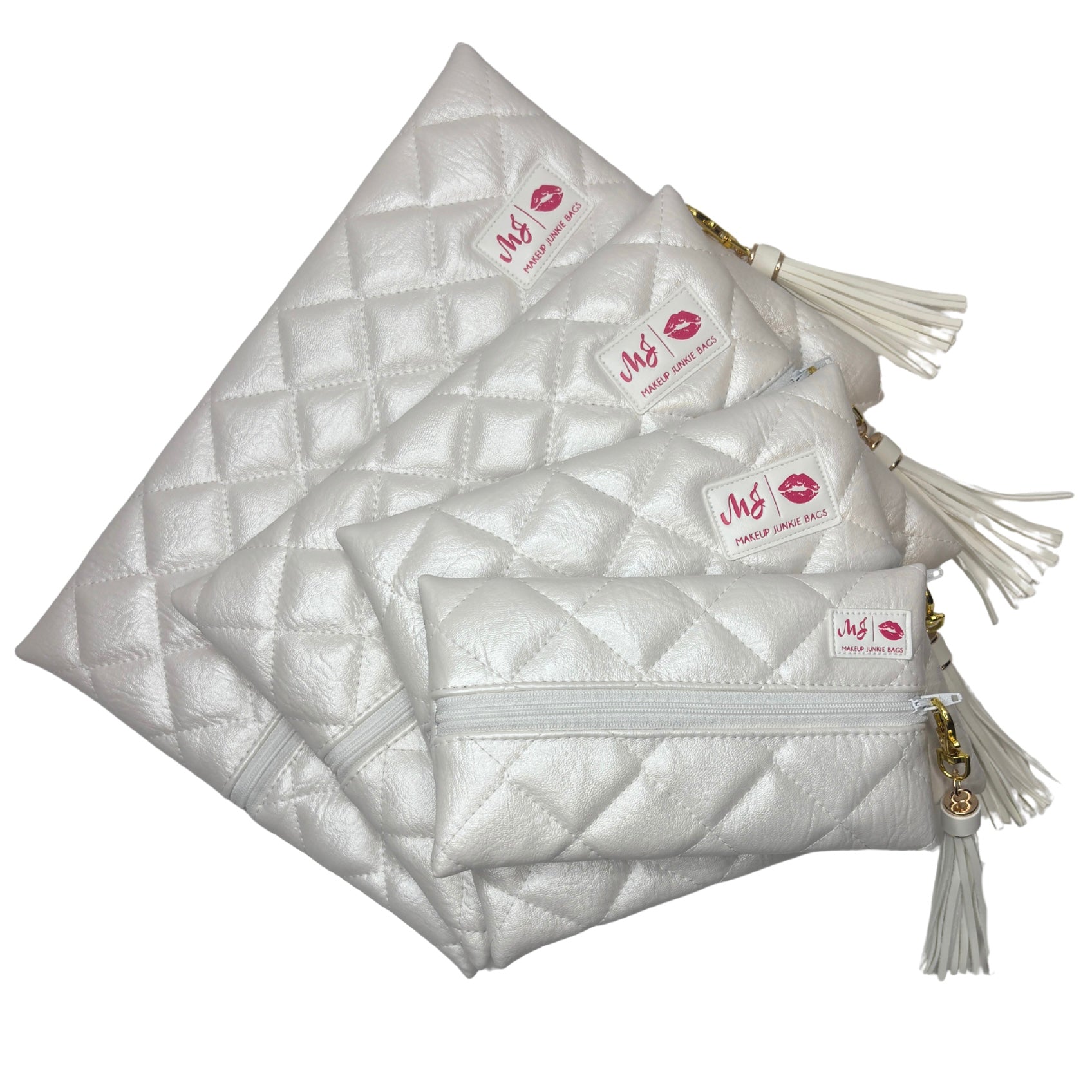 Quilted Pearl