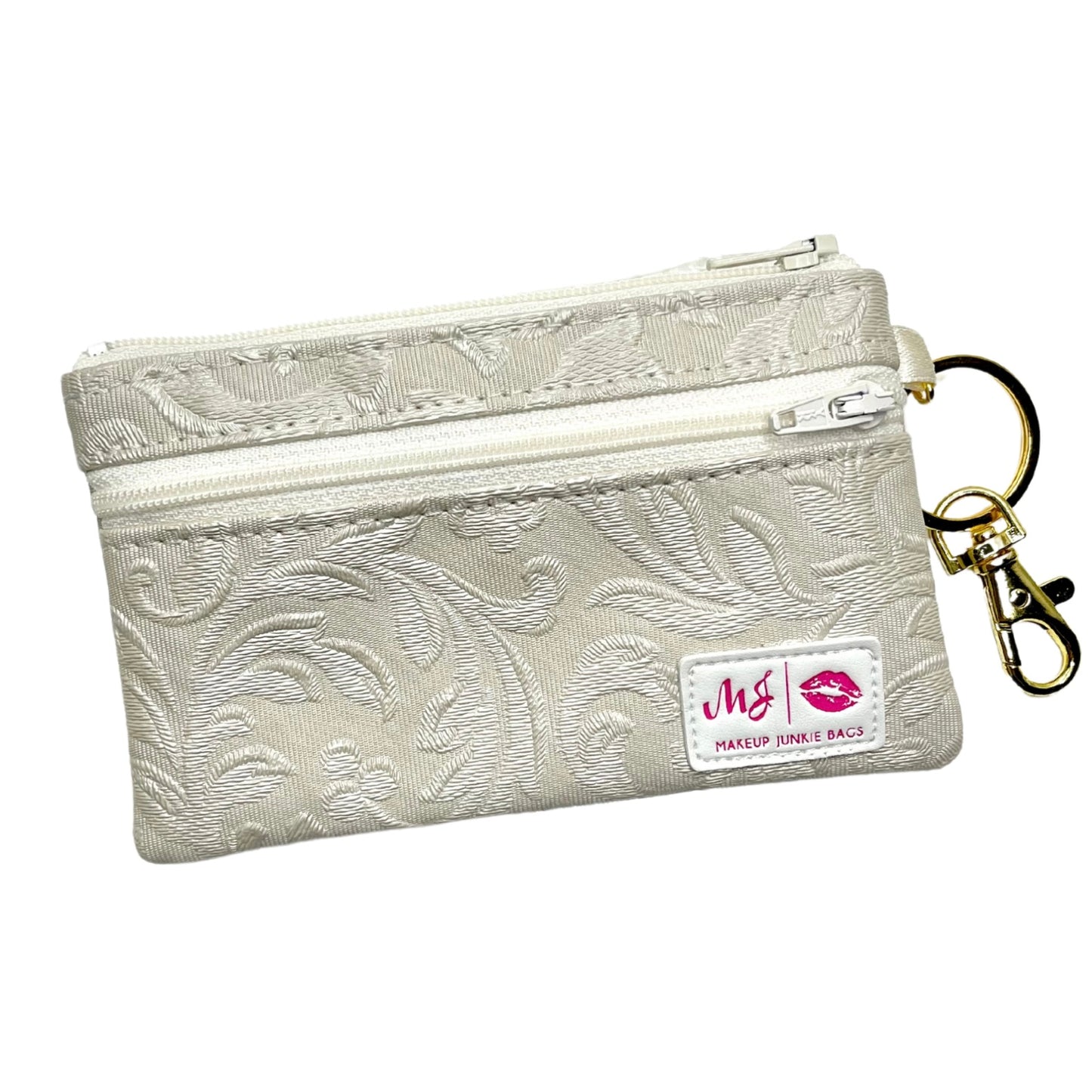 Zip It MJ Keychain Wallet (LINED)