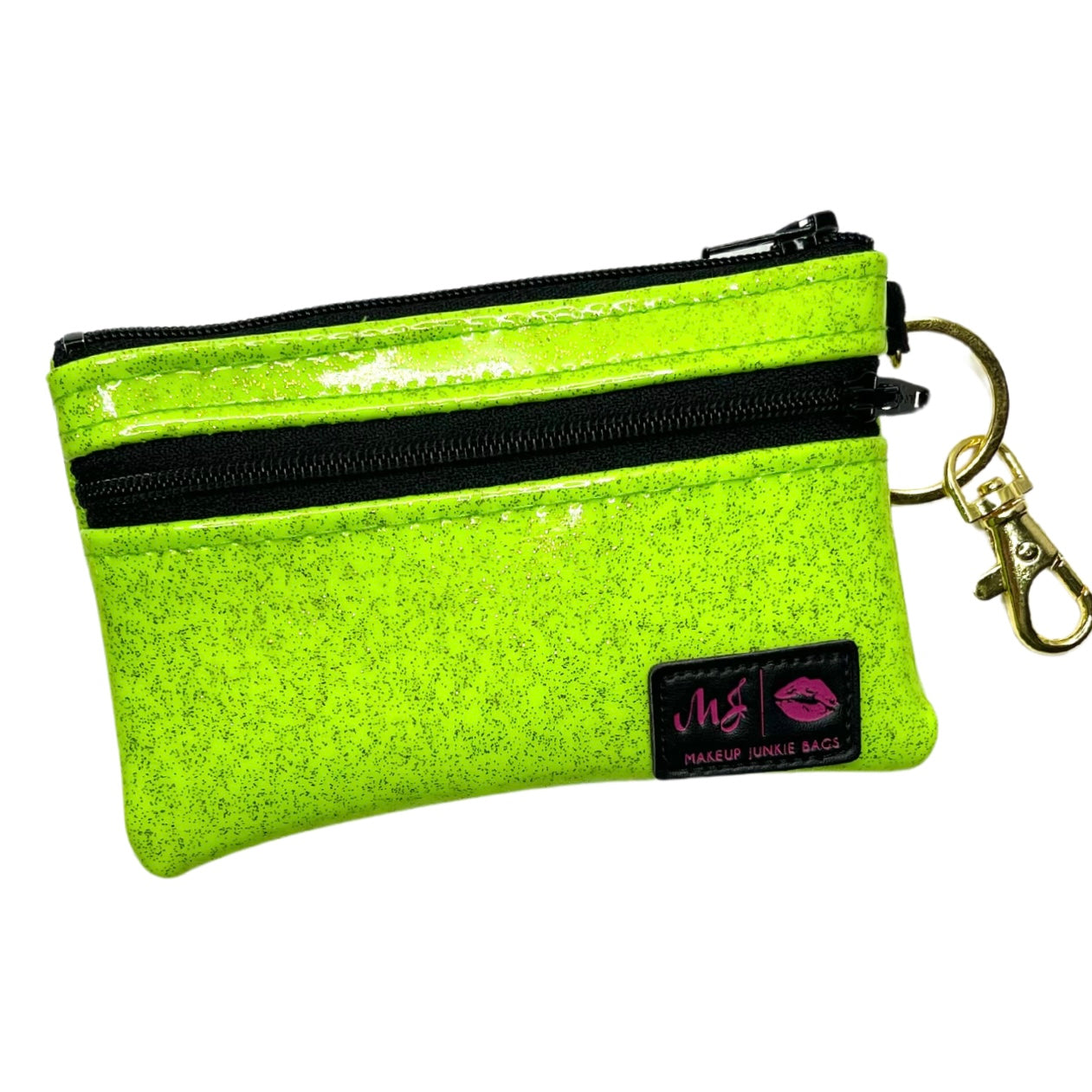 Zip It MJ Keychain Wallet (LINED)