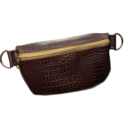 Sidekick Bag Shade of Chocolate