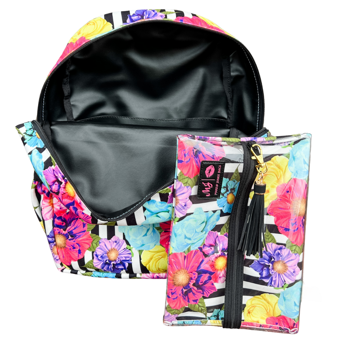The Glam Garden Backpack Duet