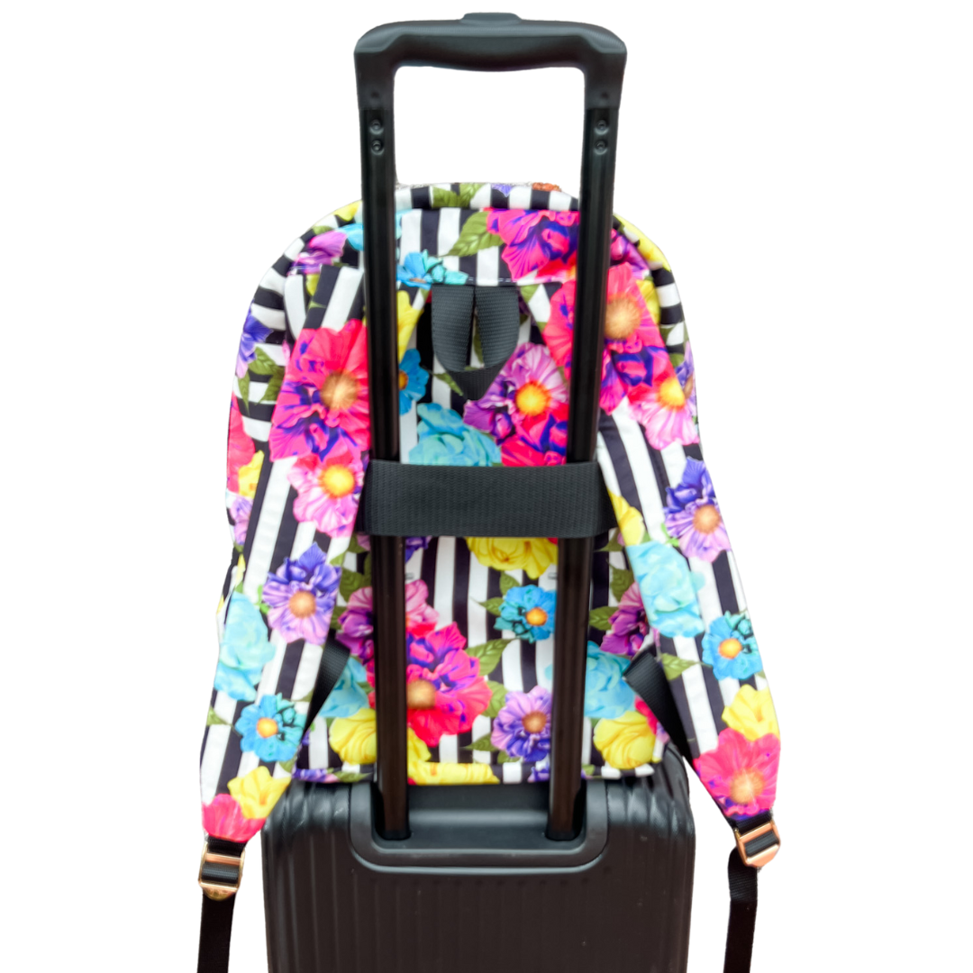 The Glam Garden Backpack Duet