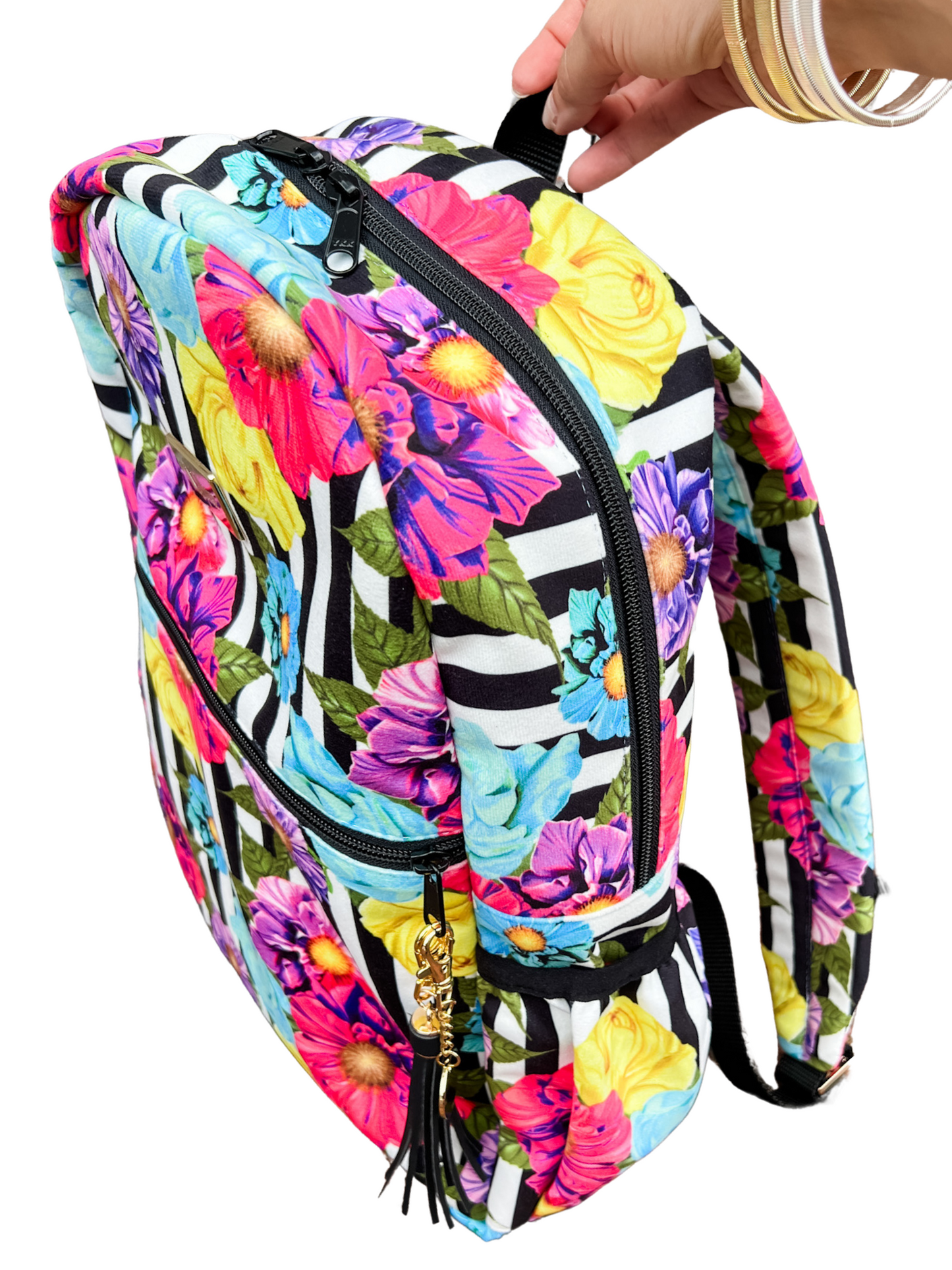 The Glam Garden Backpack Duet