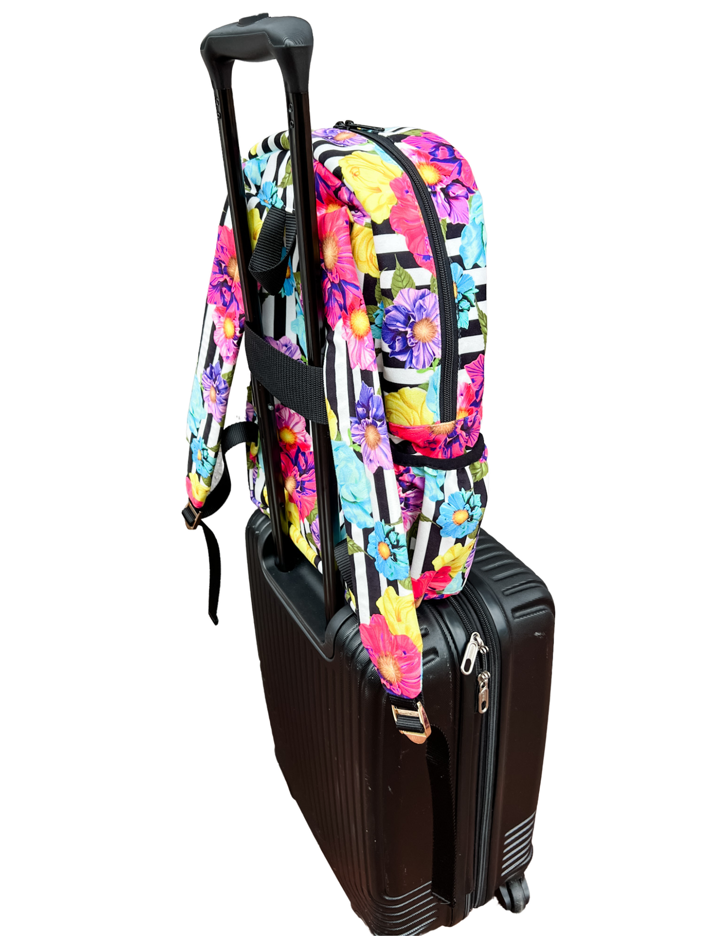 The Glam Garden Backpack Duet