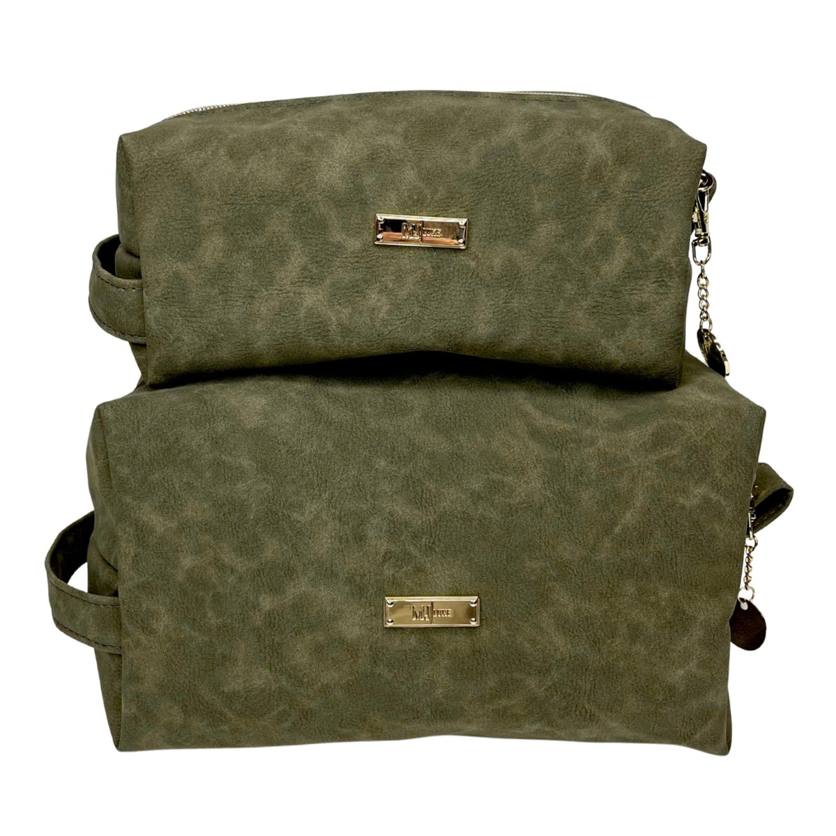 The Suede Soul Olive Collection (PLEASE ALLOW 7-14 BUSINESS DAYS FOR SHIPMENT)